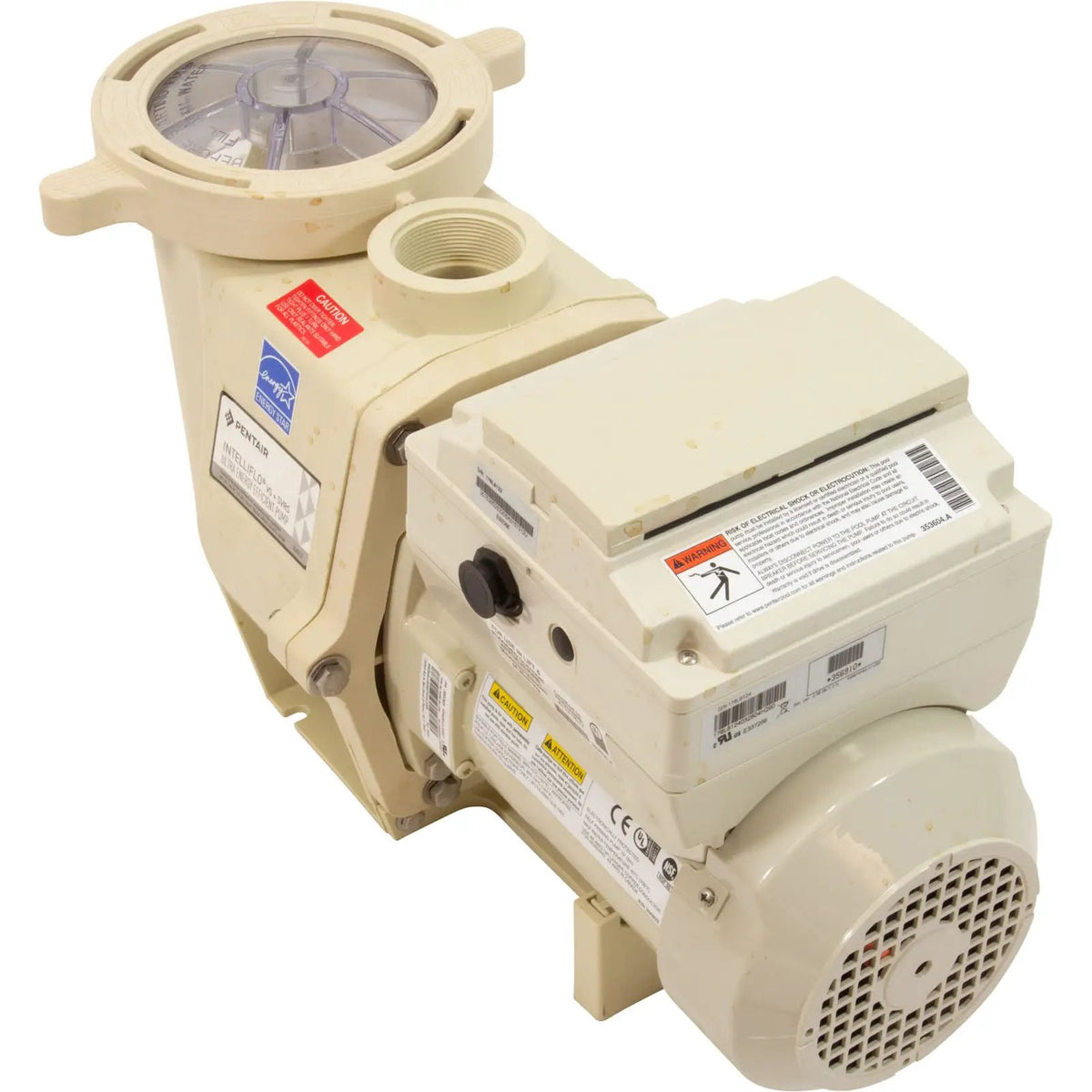 Pentair IntelliFlo VS+SVRS High Performance Pool Pump 3.0hp [230v] [2”] by Pentair Pool Products