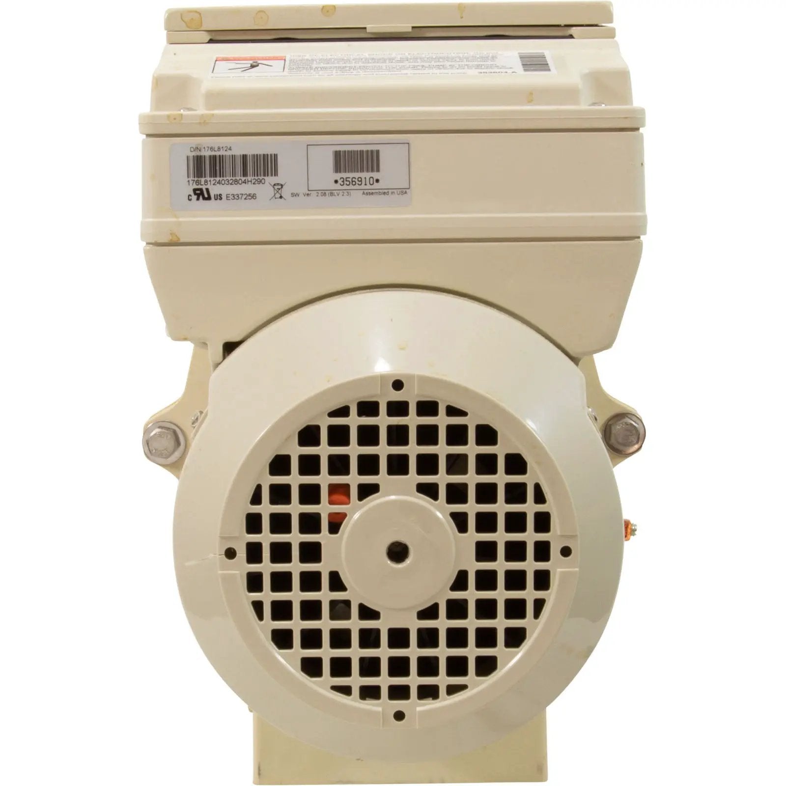 Pentair IntelliFlo VS+SVRS High Performance Pool Pump 3.0hp [230v] [2”] by Pentair Pool Products