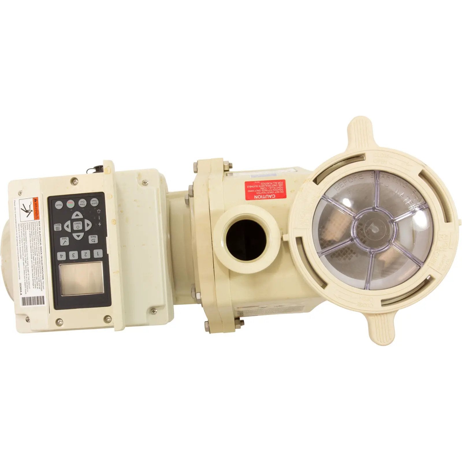 Pentair IntelliFlo VS+SVRS High Performance Pool Pump 3.0hp [230v] [2”] by Pentair Pool Products