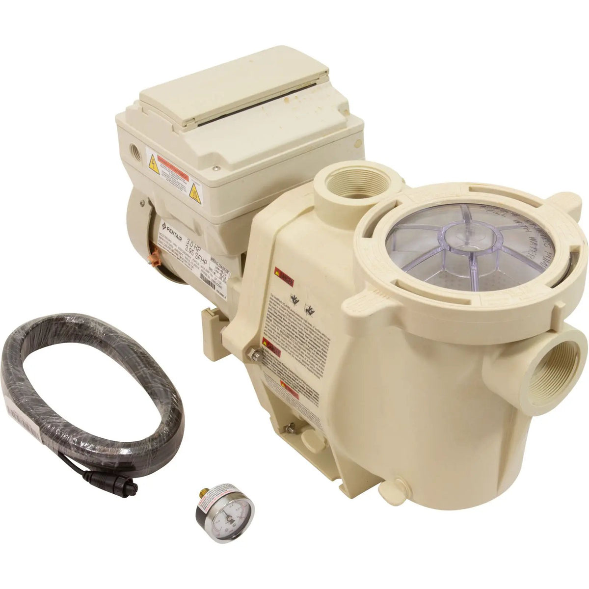 Pentair IntelliFlo VS+SVRS High Performance Pool Pump 3.0hp [230v] [2”] by Pentair Pool Products