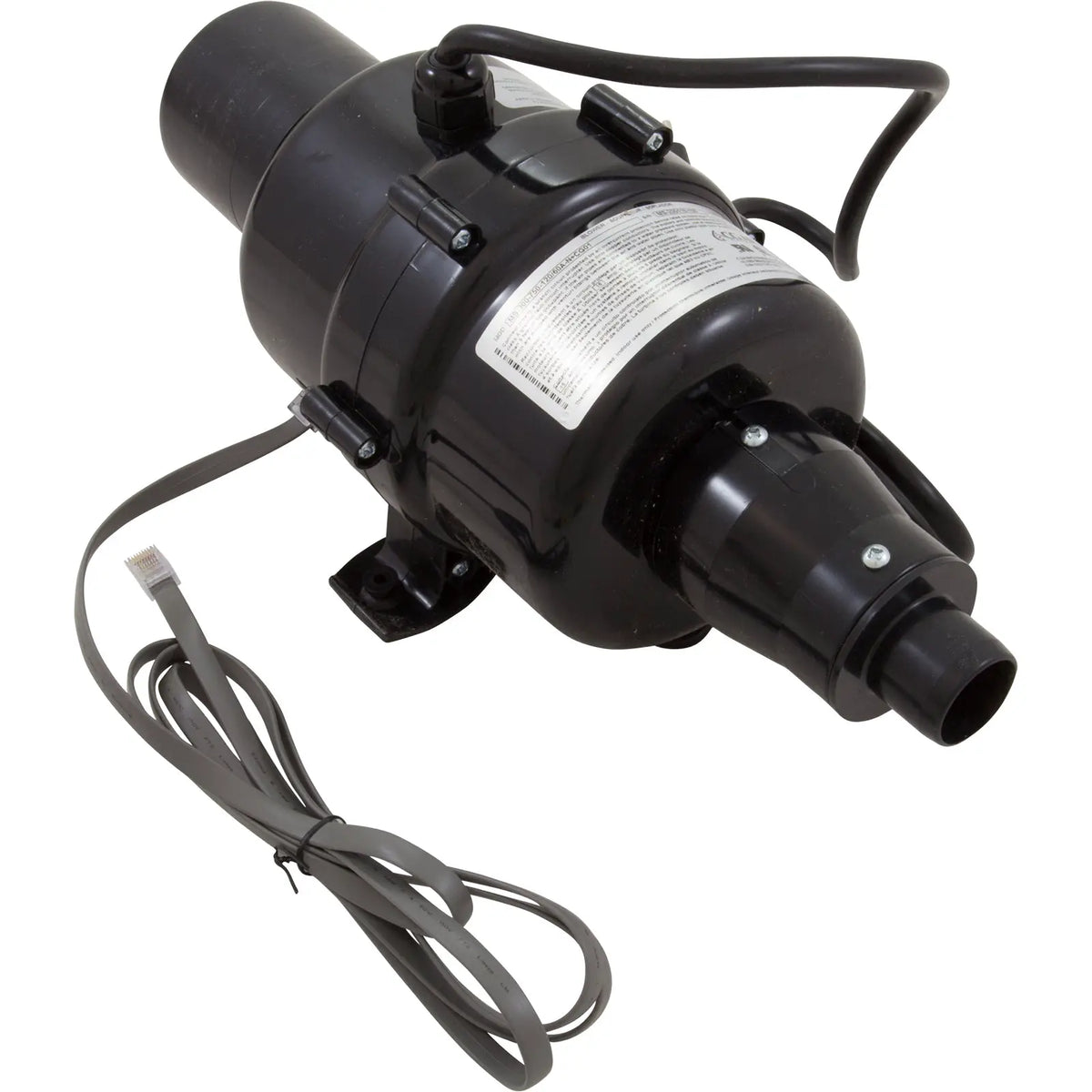 Air Blower CG Air Millenium Variable Speed 115V 9.5A [MS-300-750-120/60A-N+CG1] Bath Parts: Bath Air Blowers 34-122-1070_1-REVERSE__XL