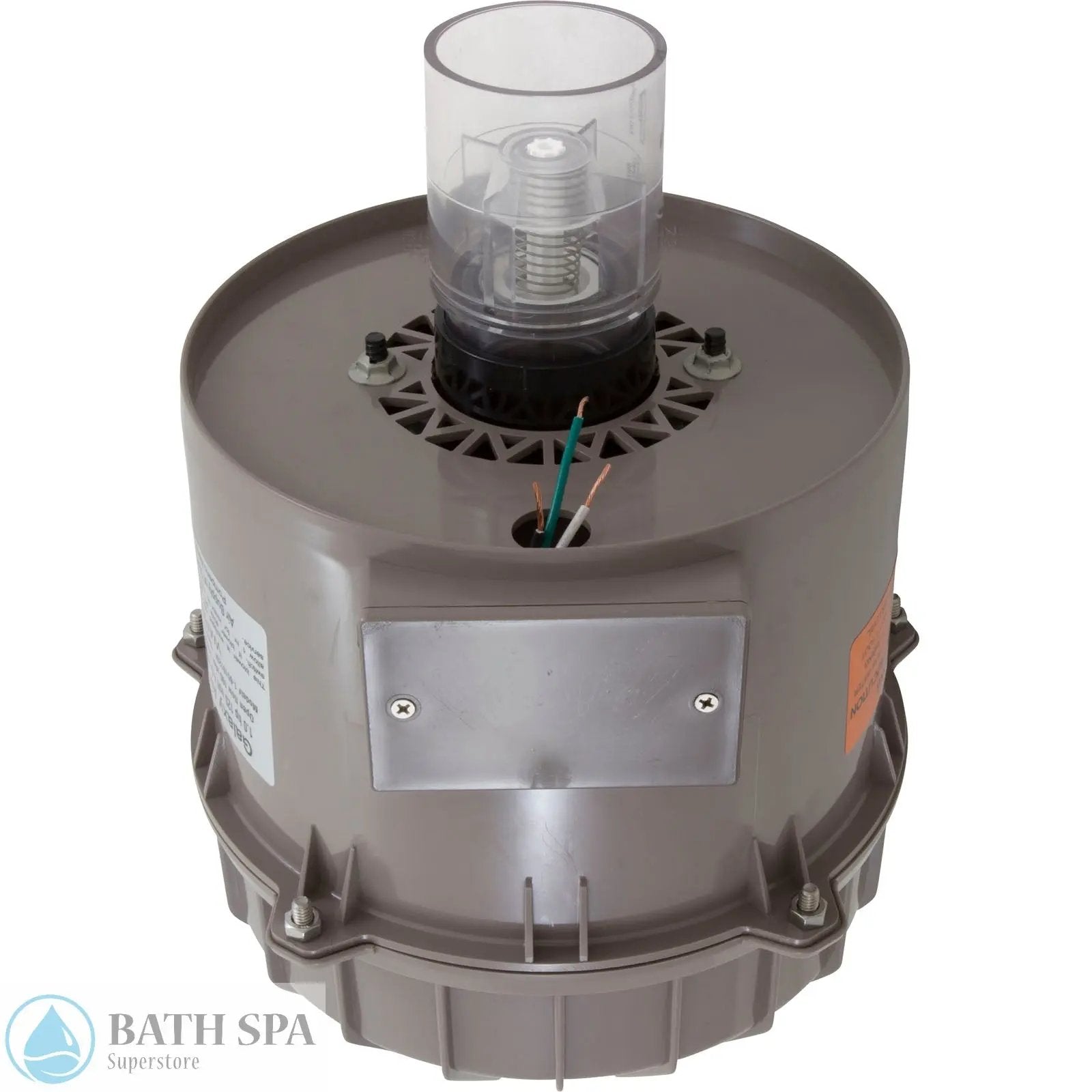 Air Supply Galaxy 1.0 HP Air Blower [110/120V] [4.5 Amps] (6510131) Spa Parts 34-123-1435_1-REVERSE__XL