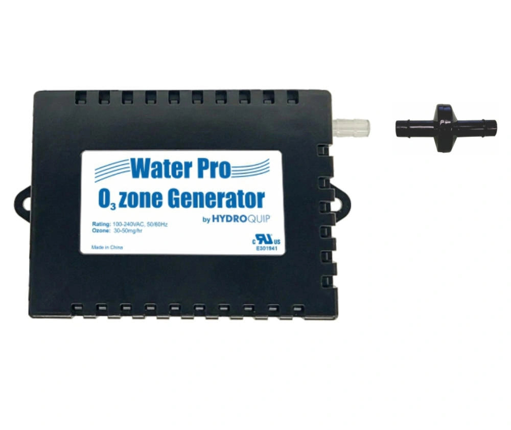 WaterPro2 50mg 115/230 Volt Ozone with Amp Plug [34-2922-AMP-CV] OEM Spa Parts 34-2922-AMP-CV