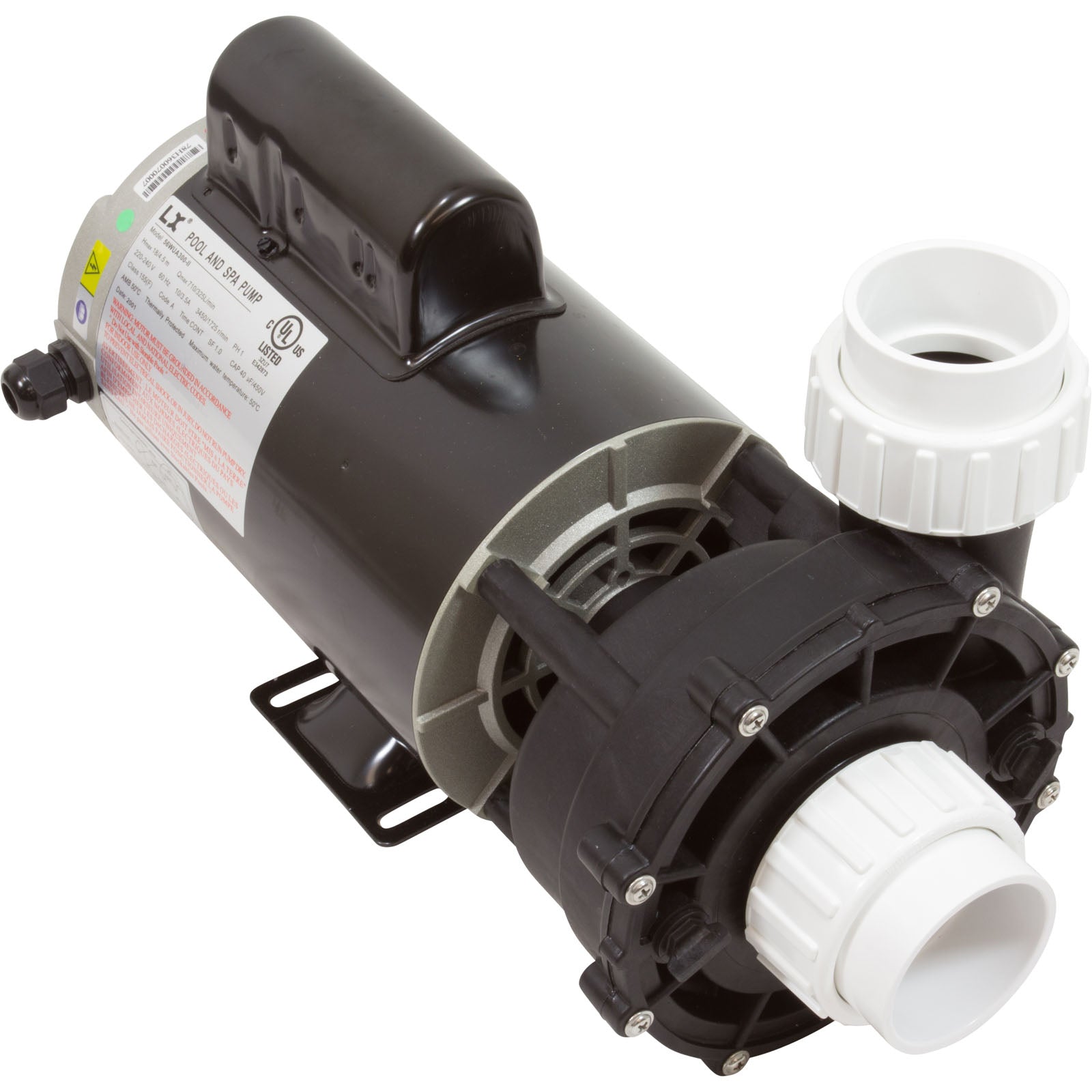 Energy Savers LX Series Spa Pump 3hp (10a) [56FR] (LP300-I)