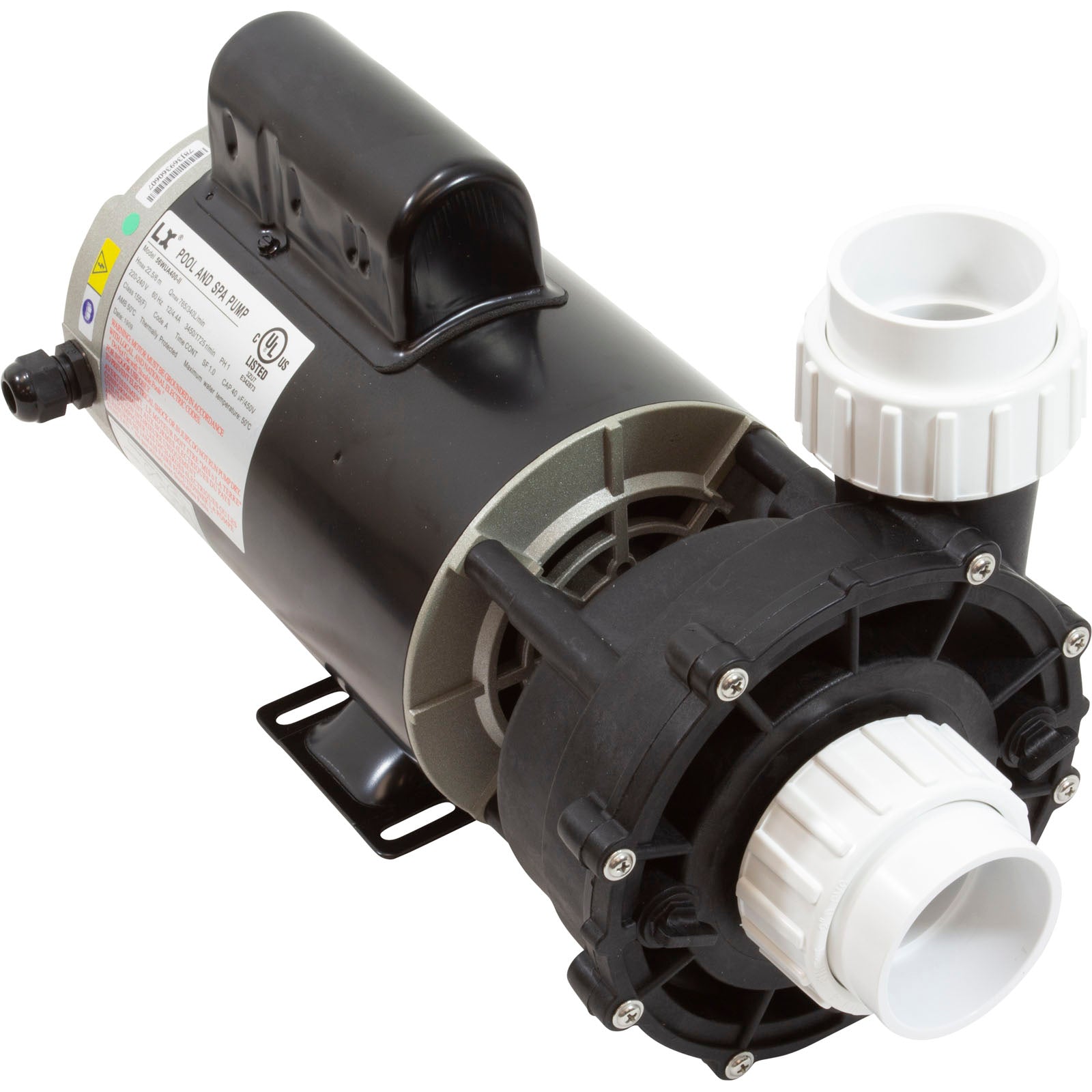 Energy Savers Spa Pump [4 hp] 12.2/3.9 amp, 2 spd (56WUA400-II)