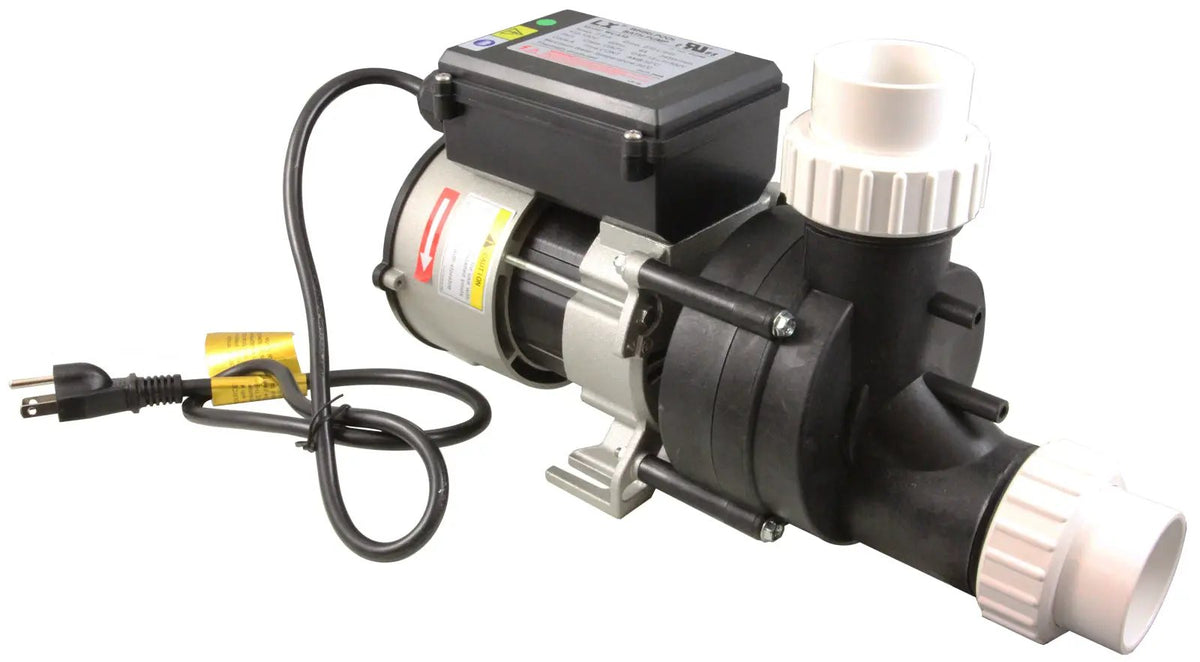Platinum Spa Circulation Pump [PMP-WCA50-USA] (.5a) [115v] by Guangdong Lingxiao LX Pumps