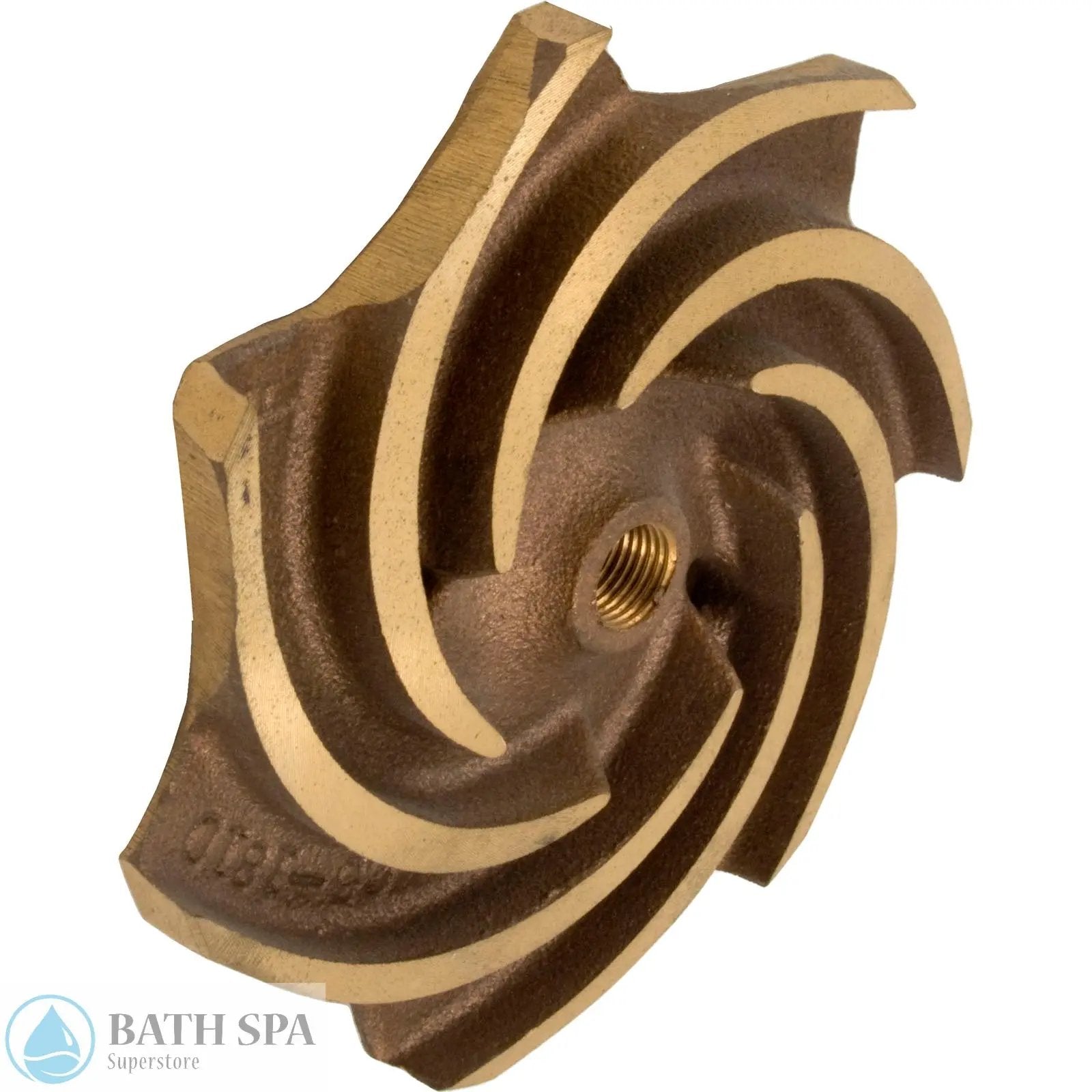 StaRite CFA Series Pump| Parts| #10 IMPELLER H&F PUMP 2.2HP