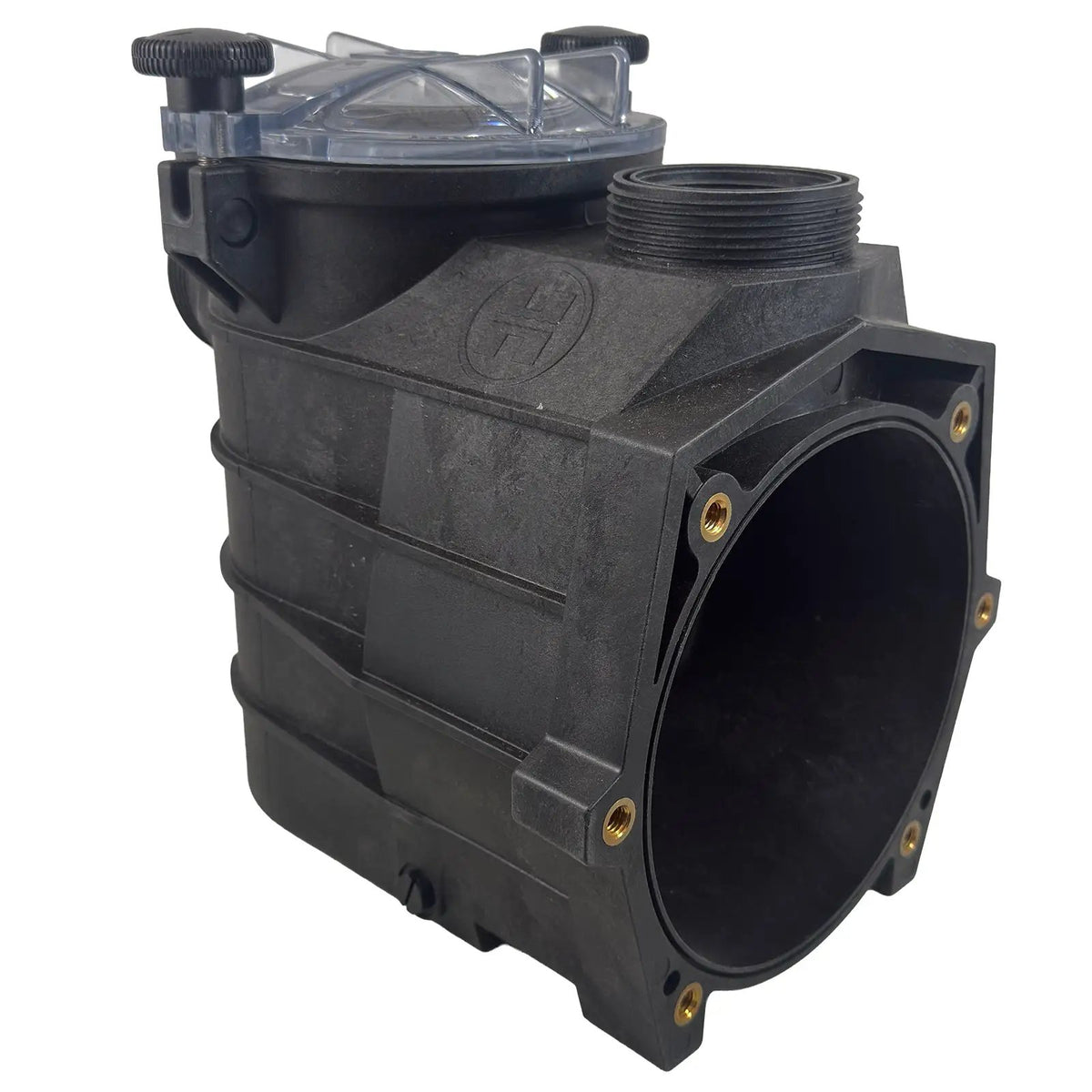Hayward Super II SP3000X Pump Wet End w/Trap [2”] Hand Knob Style Lid by Hayward Pool Products