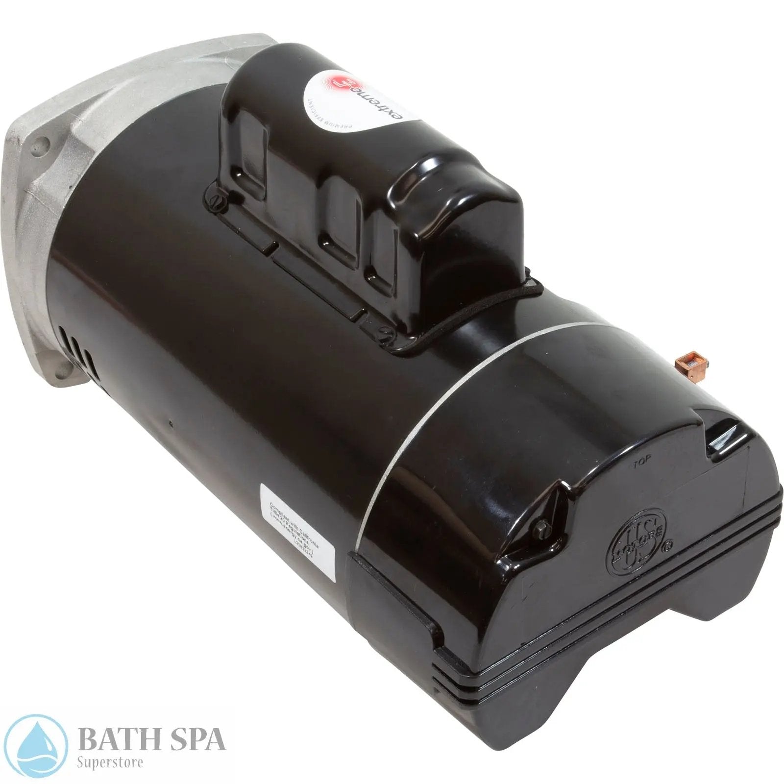 US Motor Square Flange 2.0 HP [56Y] [2-S] [230V] (ASB2983) Spa Pumps & Parts: Spa Pump Motors (C-Face) 35-184-1518_1-REVERSE__XL