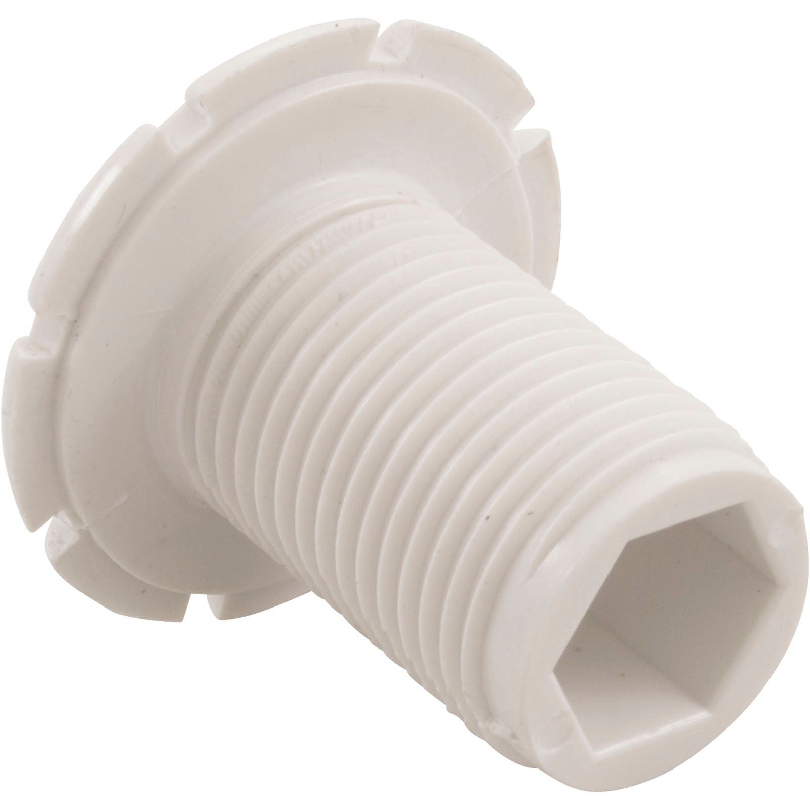 Waterway Air injector Wall Fitting [White] (215-2150)