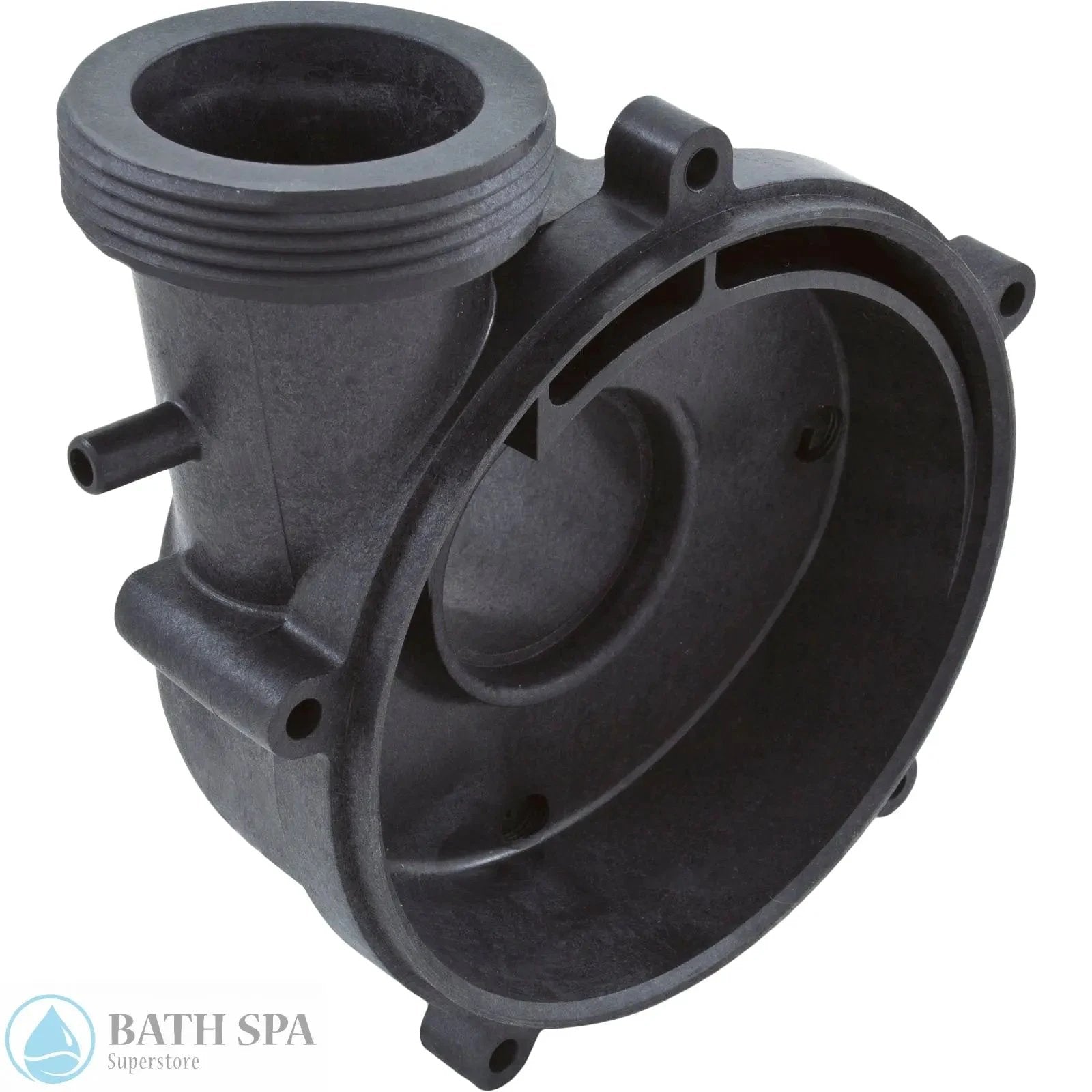 Balboa Front Discharge Volute Housing [Ultimax] [2"] (1210020) Spa Pumps & Parts: Spa Pump Parts 35-430-1054_1-REVERSE__XL