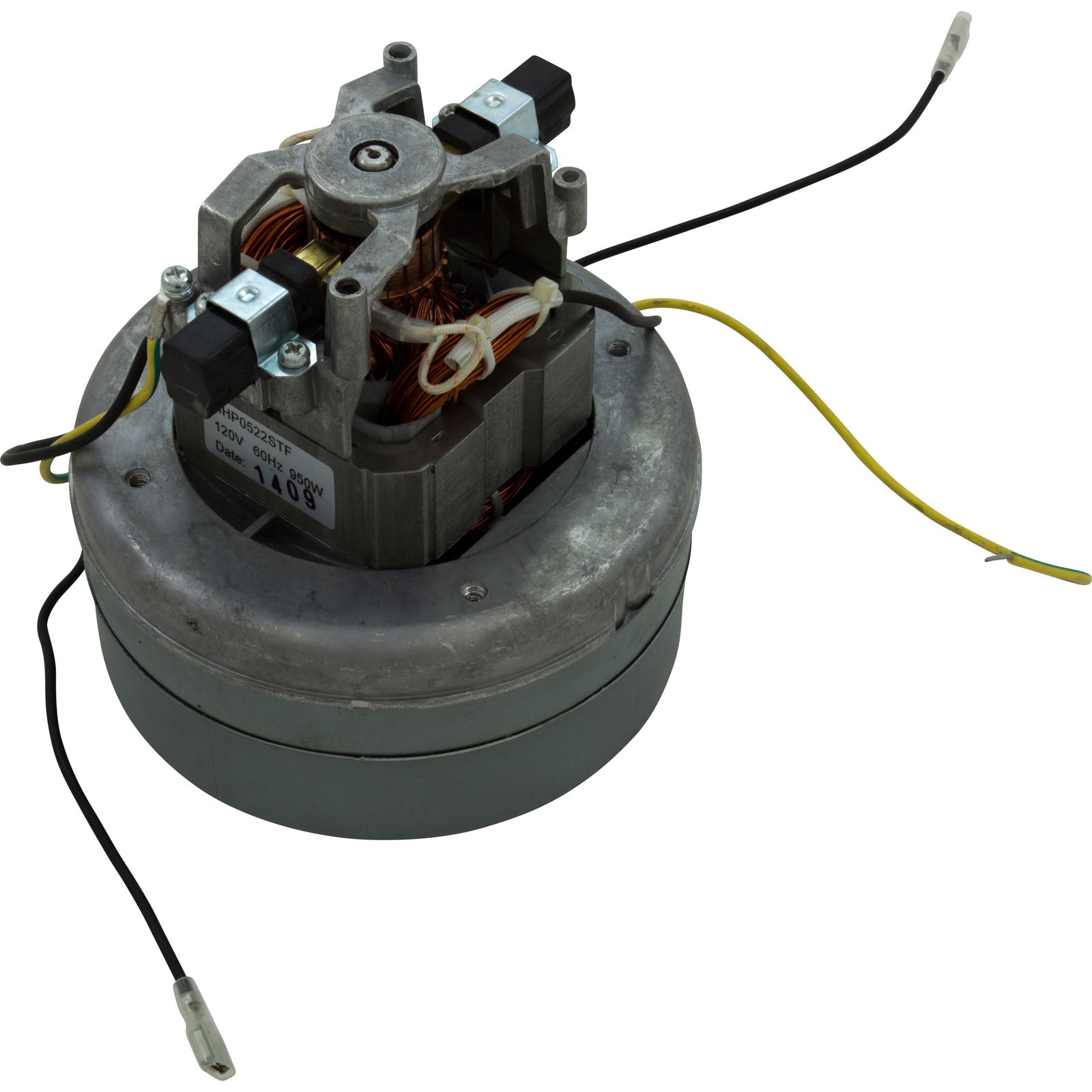 Sundance Air Blower Motor with Thermal Protection, [1.0 hp] [240v] [6500-103]