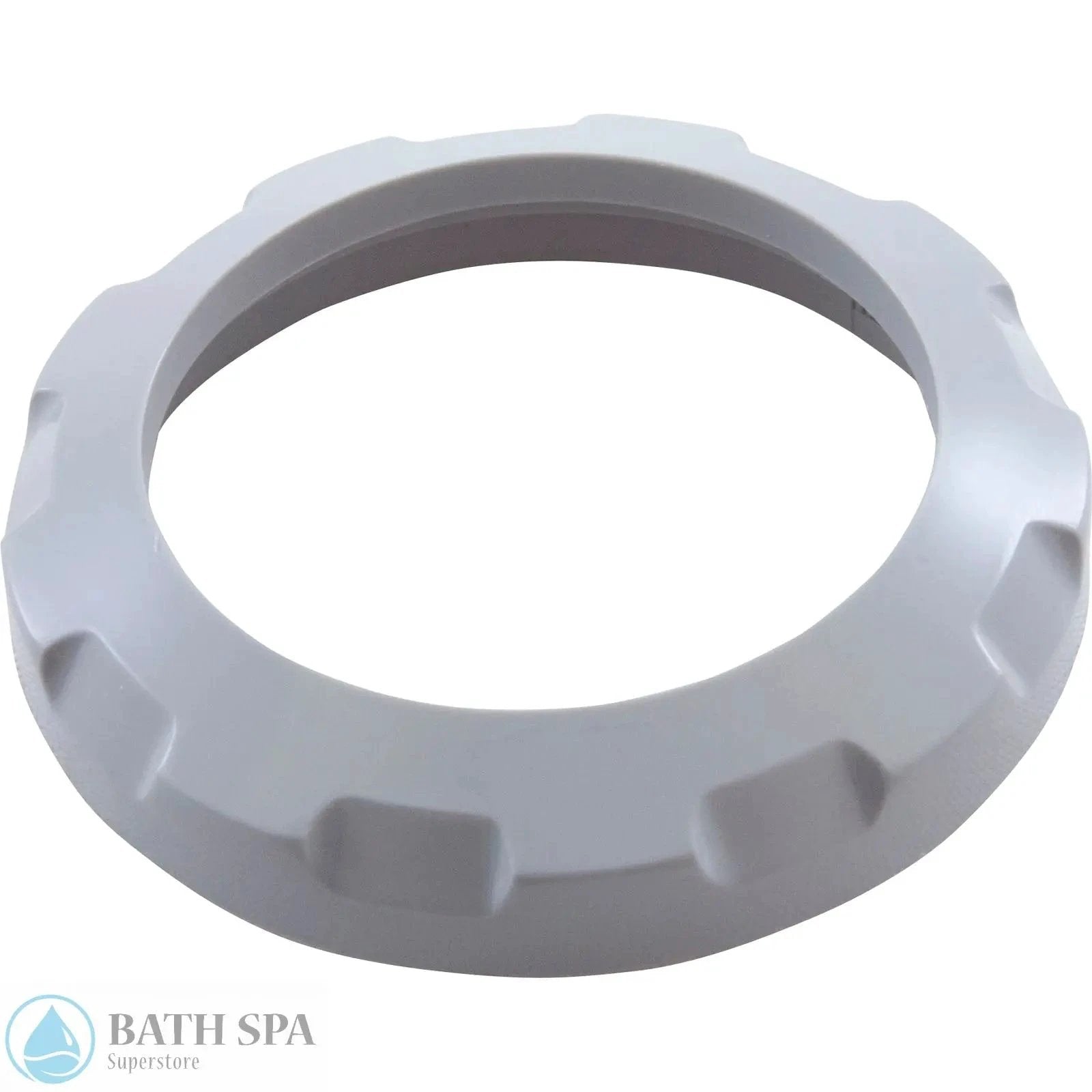 Balboa Duo Blaster Jet Grill [Grey] (36-3921SL GRY) Spa Parts: Spa Jets (Balboa Duo Jets) 36-3921SL_GRY
