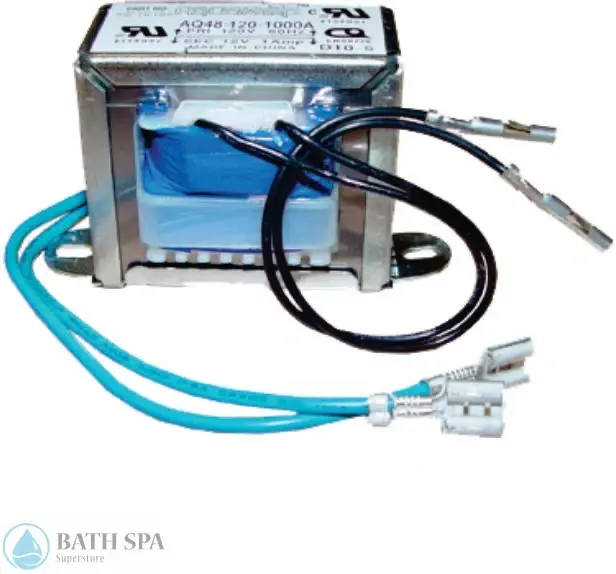 Waterway, Universal 12V Light Transformer [1.67 Amp] (813-4400) [37-0002] Electrical: Transformers 37-0002