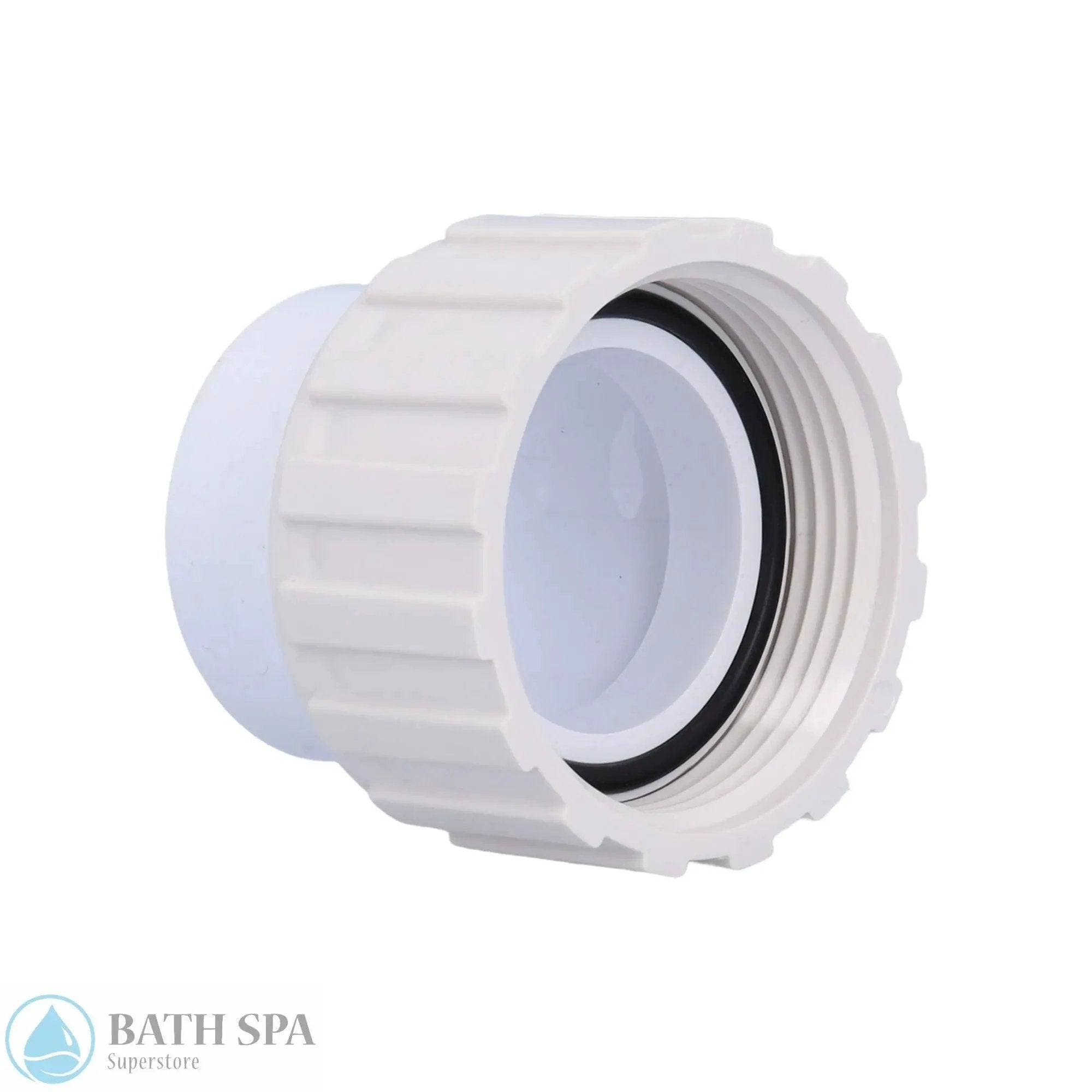 Balboa Ultra Flo/Ultima/Ultimax 1.5" Slip Pump Union (2614022) Spa Pumps & Parts: Spa Pump Parts 400-4060