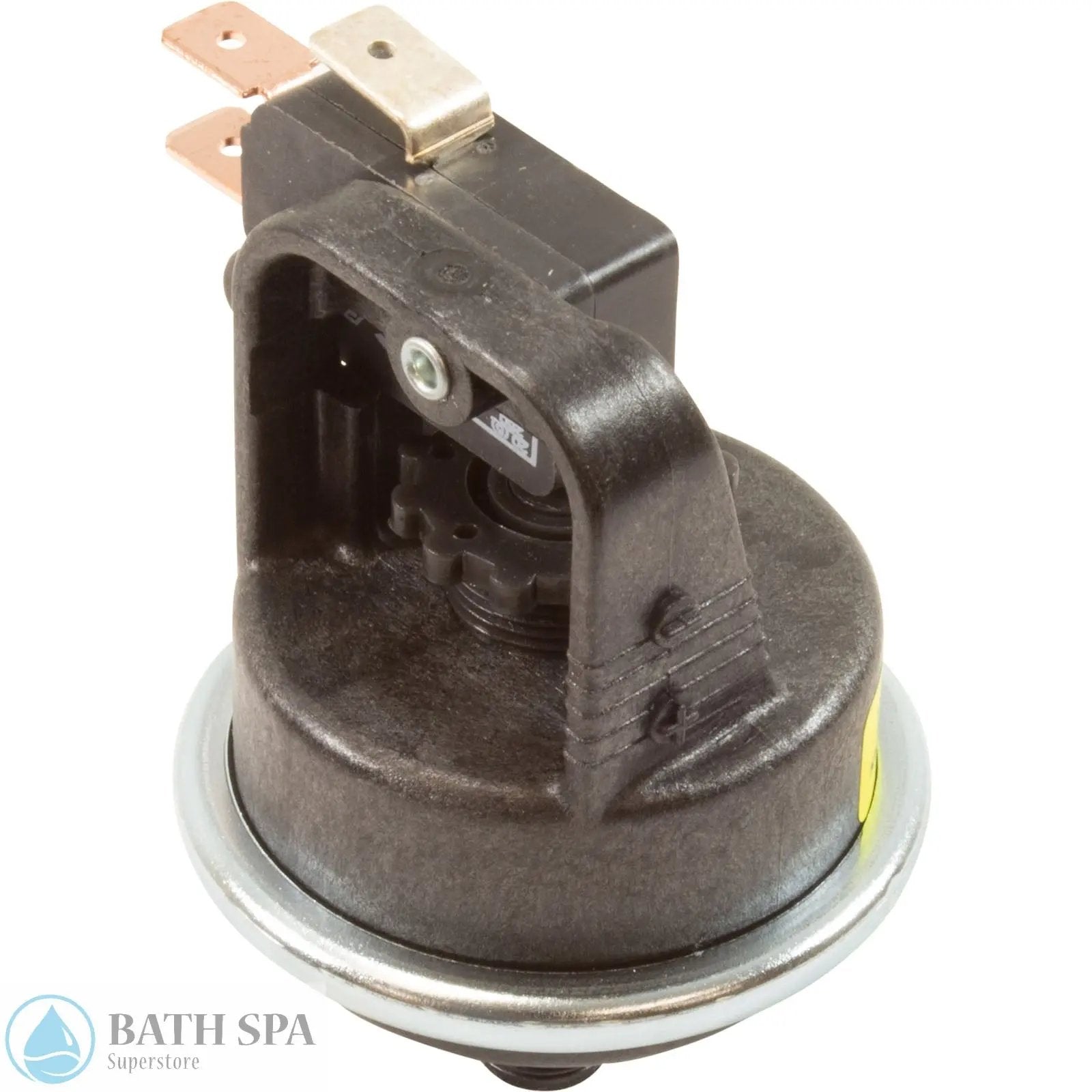 Allied Pressure Switch [25 Amp] [1/8" NPT] 800120-3 (4015P) Spa Parts: Spa Pressure Switches 4015P-REVERSE