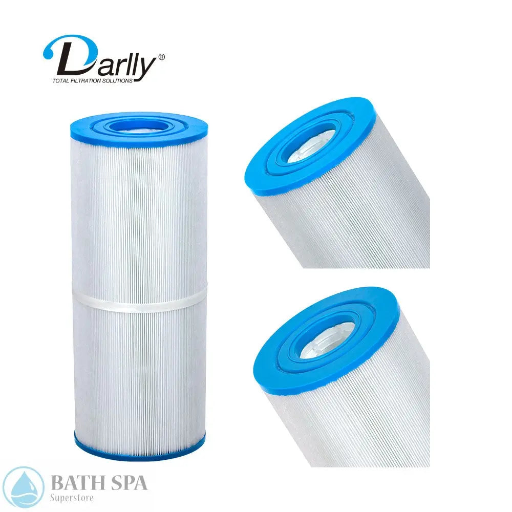 Waterway In-Line & Top Load Filter Cartridge (817-5000) Spa Filters: Skim/Top Load Filter Replacement Cartridges 40506_spa_Filter