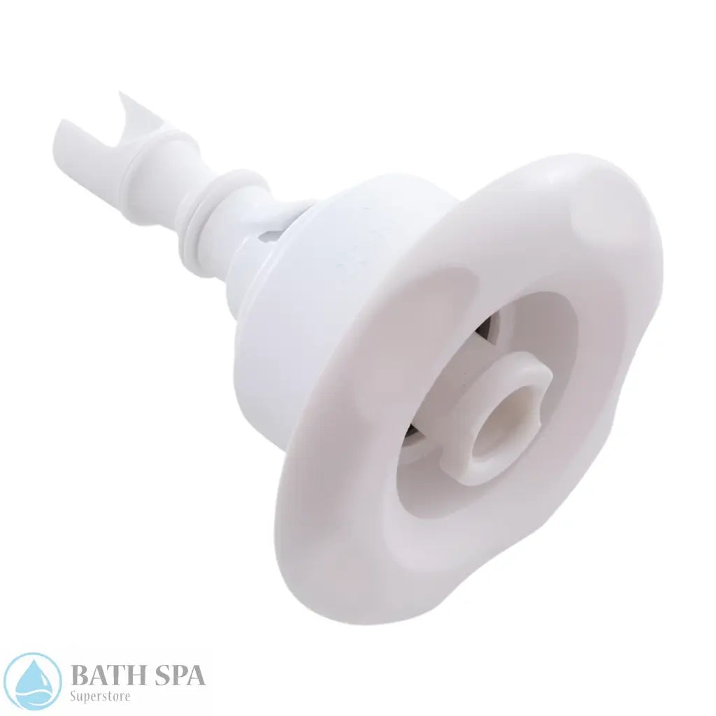Waterway Mini Storm Jet Internal [3" FD] [Directional] [5-Point Scallop] [White] (212-7920) Spa Parts: Spa Jets (Waterway Mini Storm Series Jets) 408C0B7E-F87F-44C3-9EB1-76324A30B3DE