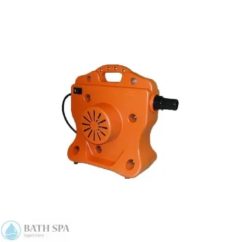 Air Supply Cyclone Pool Liner Vac [3.0 HP] [120v] (4128100) Pool Parts: Pool Liner Vac 4128100P