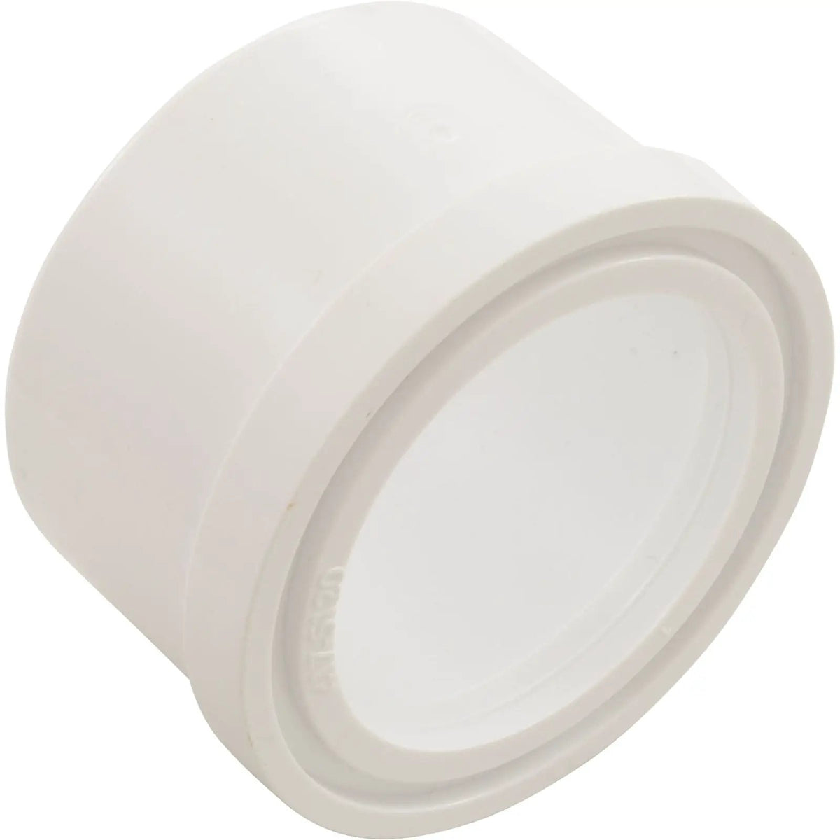 Waterway Union Tailpiece [2" Flange x 2" Slip Tailpiece] (417-5120) PVC Plastic Fittings & Valves: Unions 417-5120_reverse