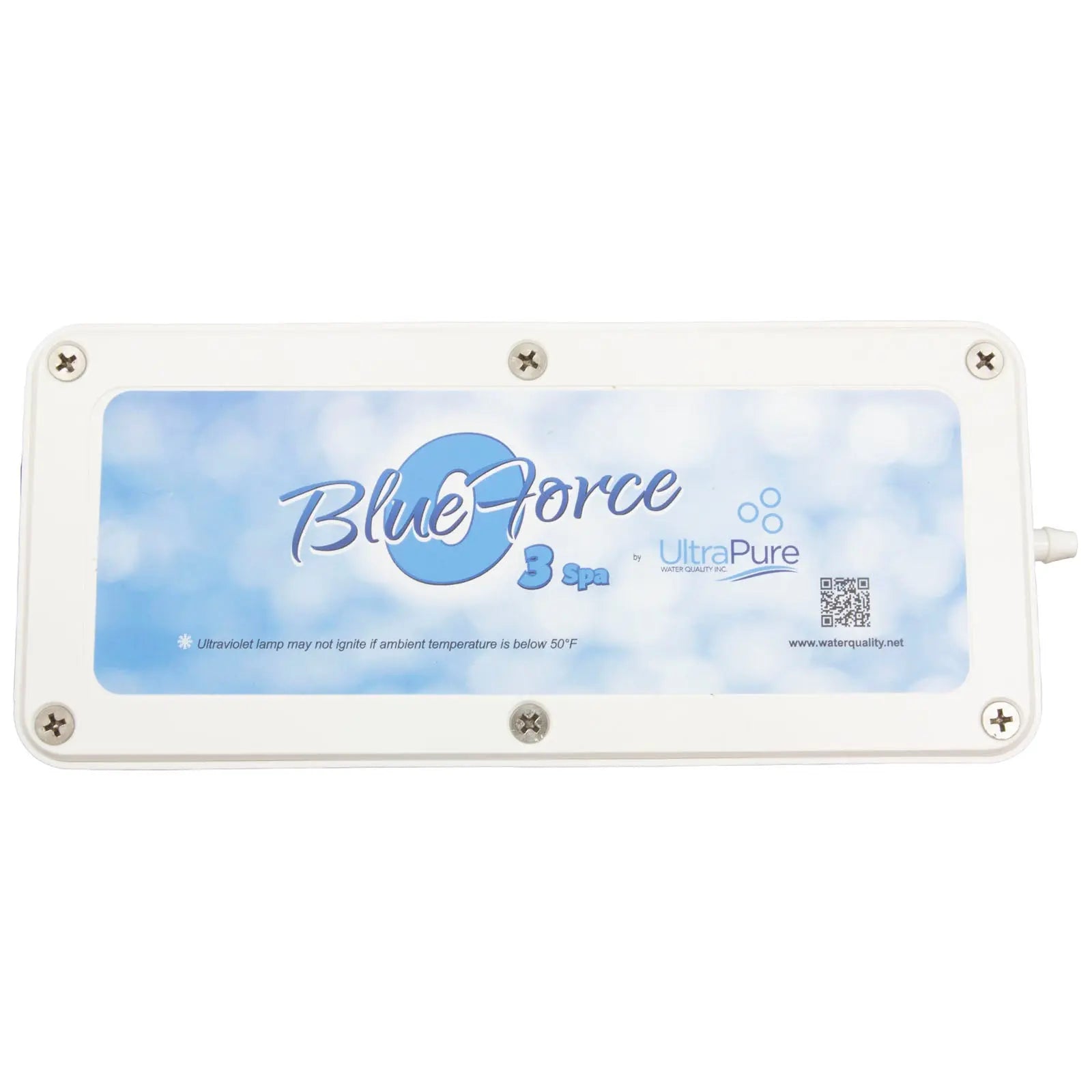 UltraPure Blue Force BFO3 Ozonator [230v] [4-Pin AMP] 1006531) Spa Parts: Spa Ozone 42-280-1006_1-FACE__XL