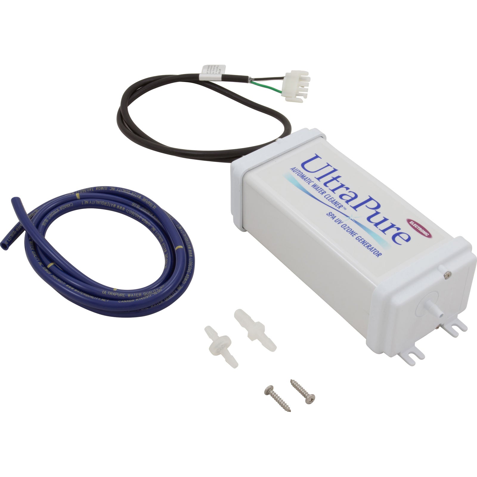 Ultra-Pure EUV3 UV Ozonator [115v/230v] [AMP Cord] (42-280-1100)