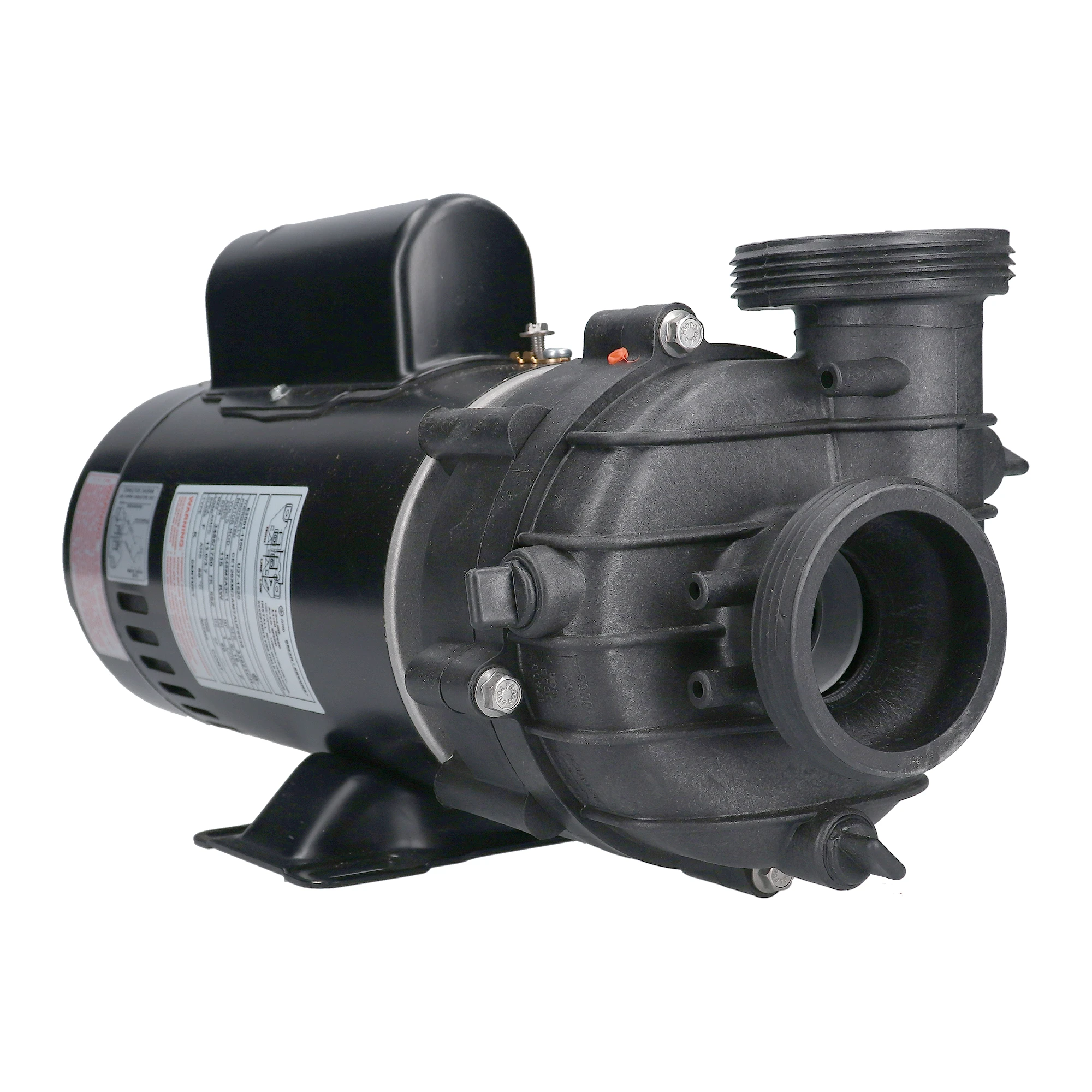 Balboa 1.5 HP Dura-Jet Cascade Spa Pump 115V 2-Speed DJAYFA-9111 Spa Pumps & Parts: Spa Pumps (Balboa Dura Jet Spa Pumps) 4239113-S