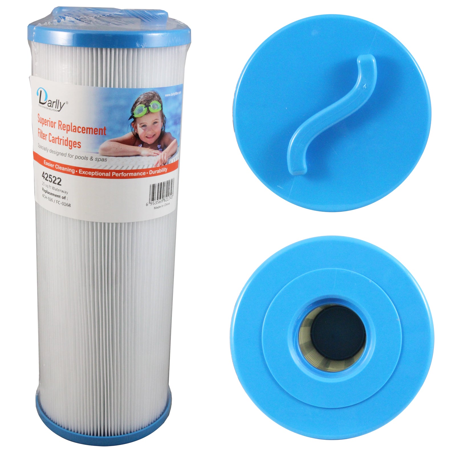 Filter Cartridge Darlly (42522) [FC-0126] (4CH-926)