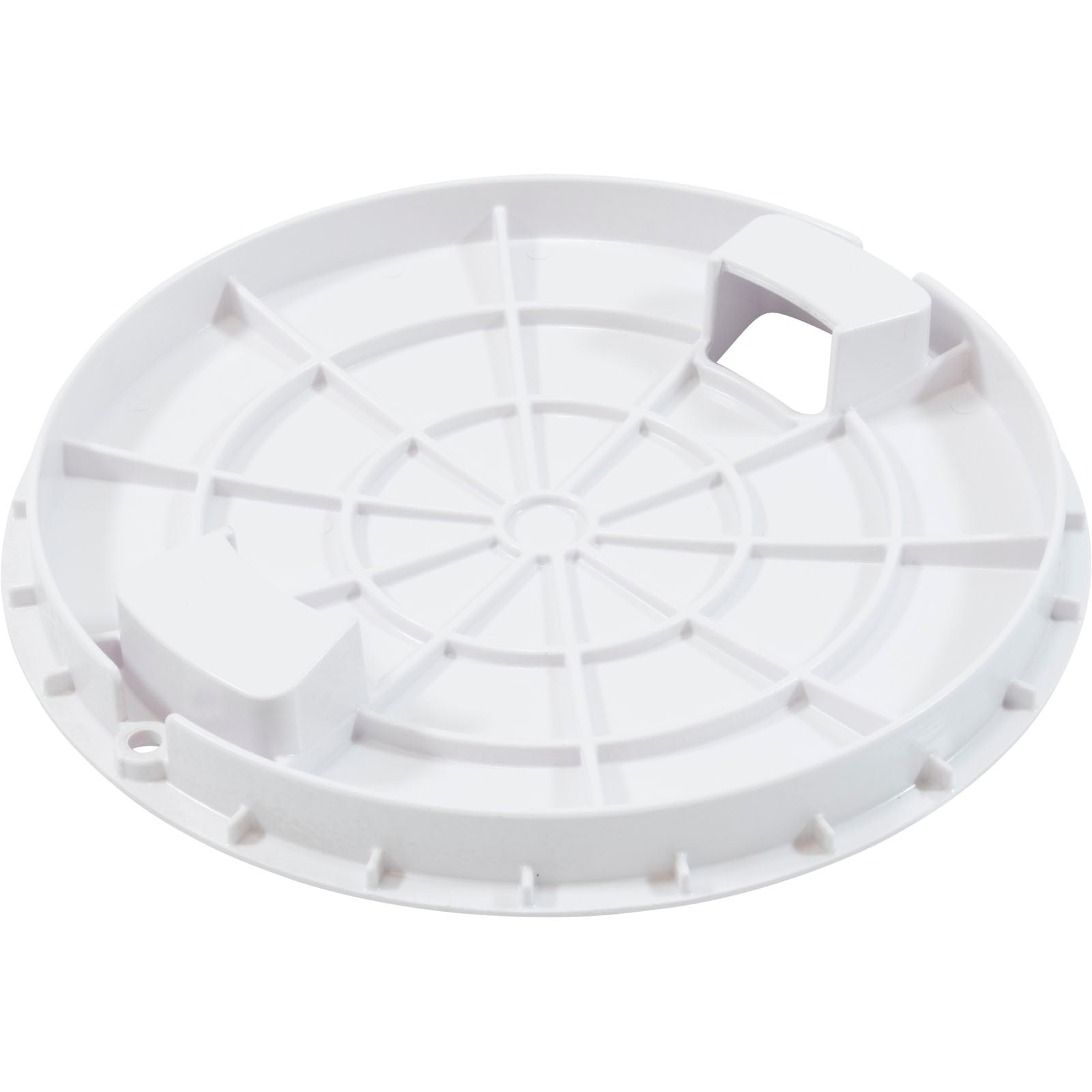 A&A Manufacturing Quik Dek-Chlor Deck Lid [White] (517671)