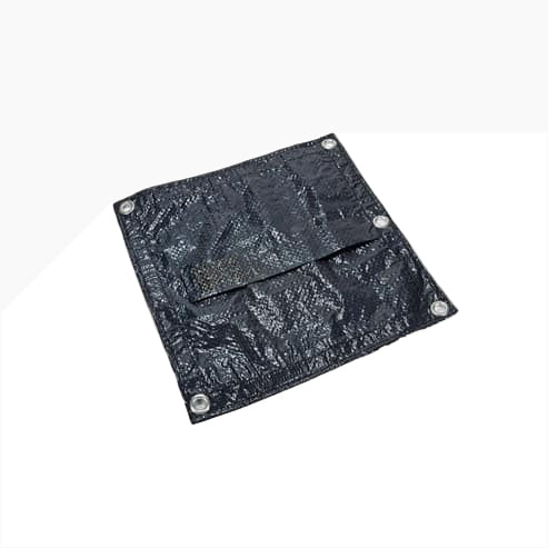 Gli Classic 15' Round Above Ground Winter Pool Cover [3’ Overlap] [Blue] (45-0015RD-CLA-3-BX) 45-0015RD-CLA-3-BX