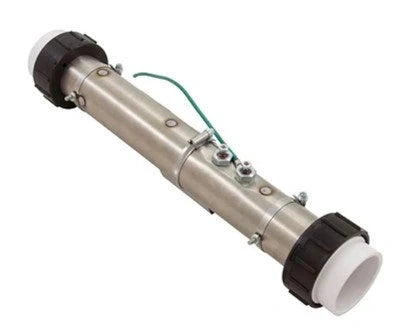 Balboa 4.5kW Flo Thru Heater [2" x 15"] [Cal Spas] [Heat 114C] (B24045G) Spa Parts: Spa Heaters (Spa Components Spa Heaters) 45054913b703335434a90fe771dd