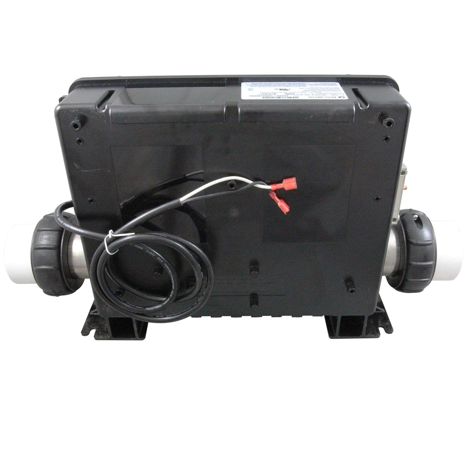 Balboa 5.5kW Slave System [Titanium] [58136] w/heater (55986) Spa Parts: Spa Control Systems (Balboa) 46-138-1380_1-REV__XL