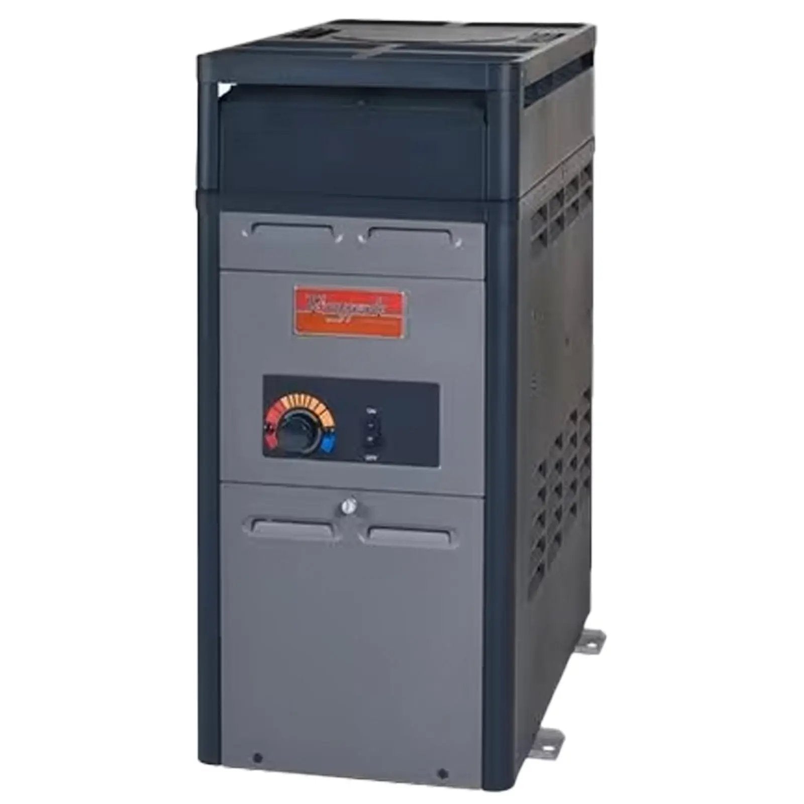 Raypak P-R106A-AP-C 105K BTU Complete NG Heater [120/230v] (014779) Spa Parts: Spa Heaters (Raypak Spa Heaters) 46-197-2000_XL