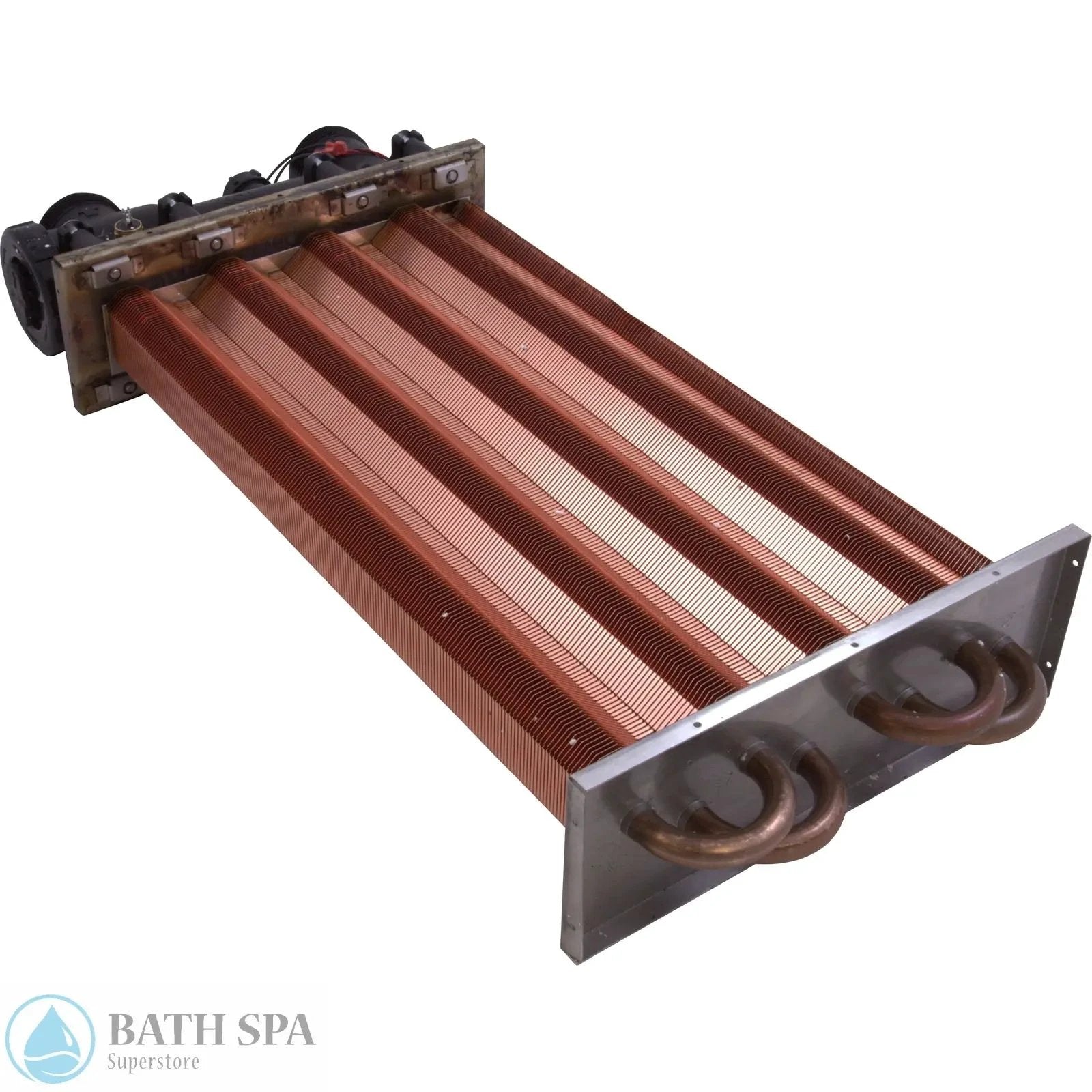 Hayward H400FD Heat Exchanger (FDXLHXA1400) Pool Parts: Pool Heaters 47-150-1548_1-REVERSE__XL