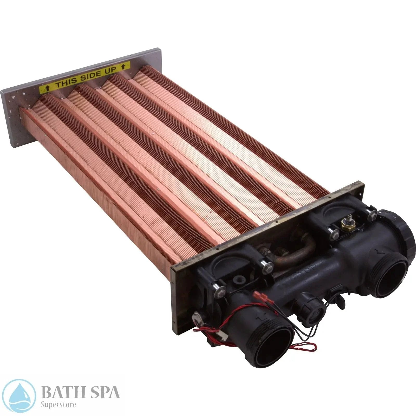 Hayward H400FD Heat Exchanger (FDXLHXA1400) Pool Parts: Pool Heaters 47-150-1548_XL