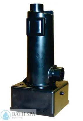 Brett Heater Manifold (Black) [48-0014] - Bath & Spa Superstore Spa Parts 48-0014