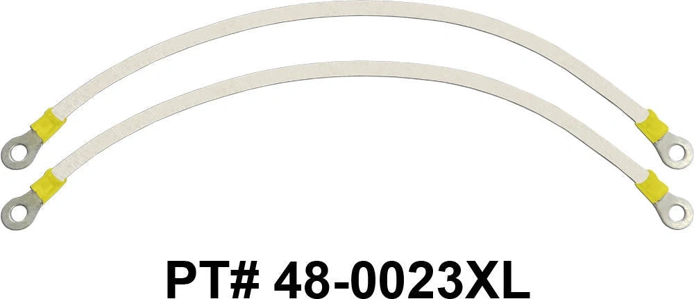 Cal Spa XL Heater Connection #10 x 16" Wire Kit 48-0023XL
