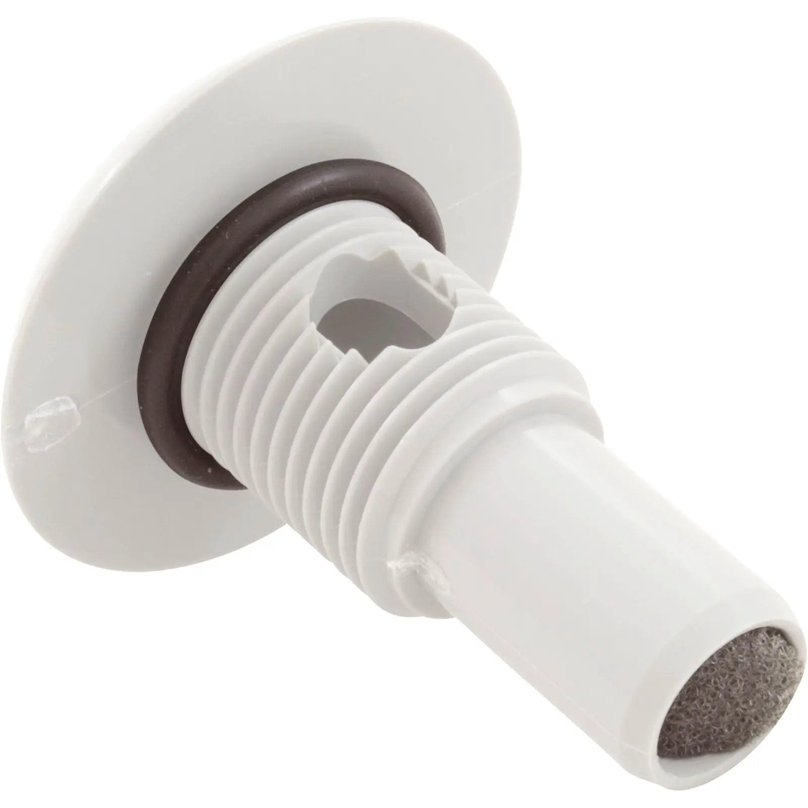 Balboa [HAI] 1/2" Air Stem Assembly [White] 1.75" OD (50-2208) Spa Parts 50-2208-REVERSE