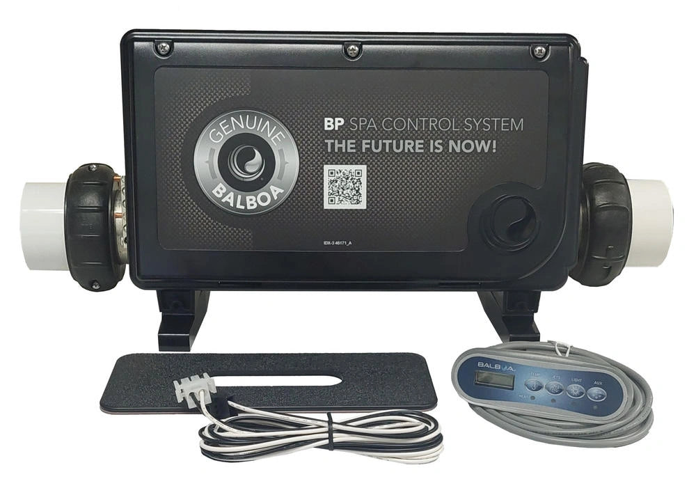 BP1 Water Pro Spa System TP200 [4.0kW] (50-BP1-200-40-K) Spa Parts: Spa Control Systems (Hydro Quip)) 50-BP1-200-40-K