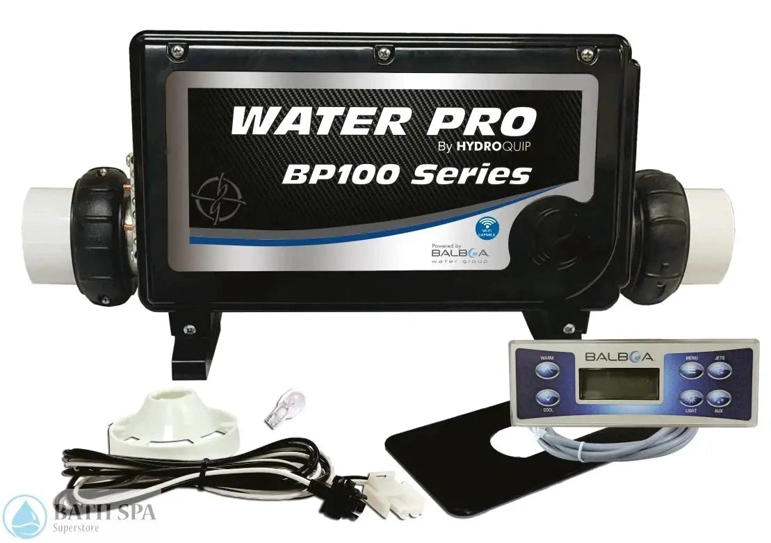 Balboa BP100G2 4.0kW Retro-Fit Kit [GS500Z] [120/230v] (54509-01) (51-G6402) Spa Parts: Spa Control Systems (Balboa) 50-BP1-500-40-K