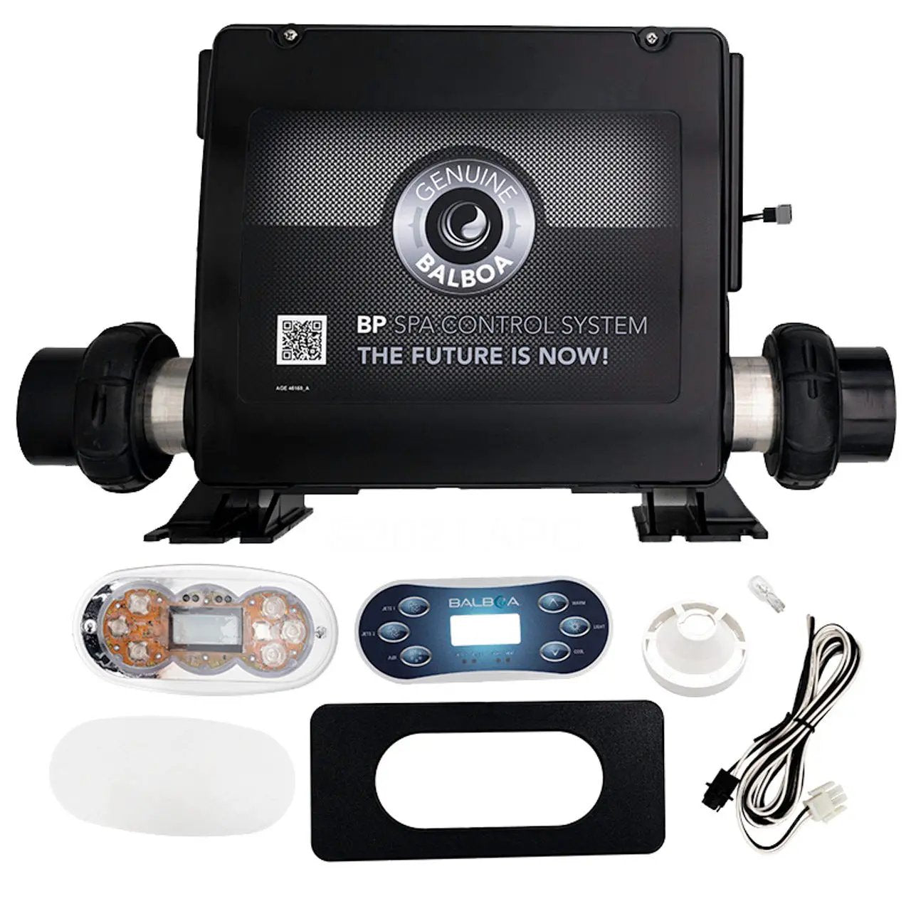 Balboa BP7 4.0kW Retrofit Kit VS523DZ [3-Pump] (54762-01) [G6406] Spa Parts: Spa Control Systems (Balboa) 50-G6406