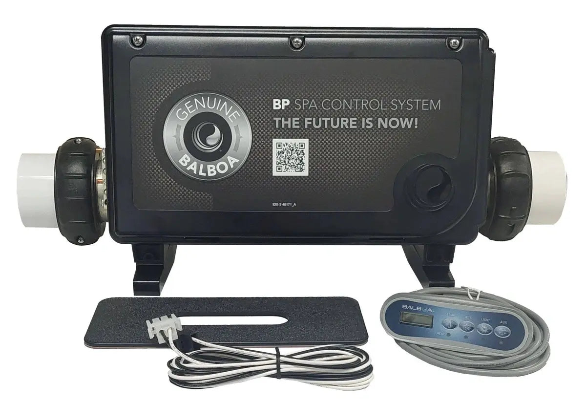 Balboa Retro Spa Control System [5.5kW] (54377) [G6502] Spa Parts: Spa Control Systems (Balboa) 51-G6502