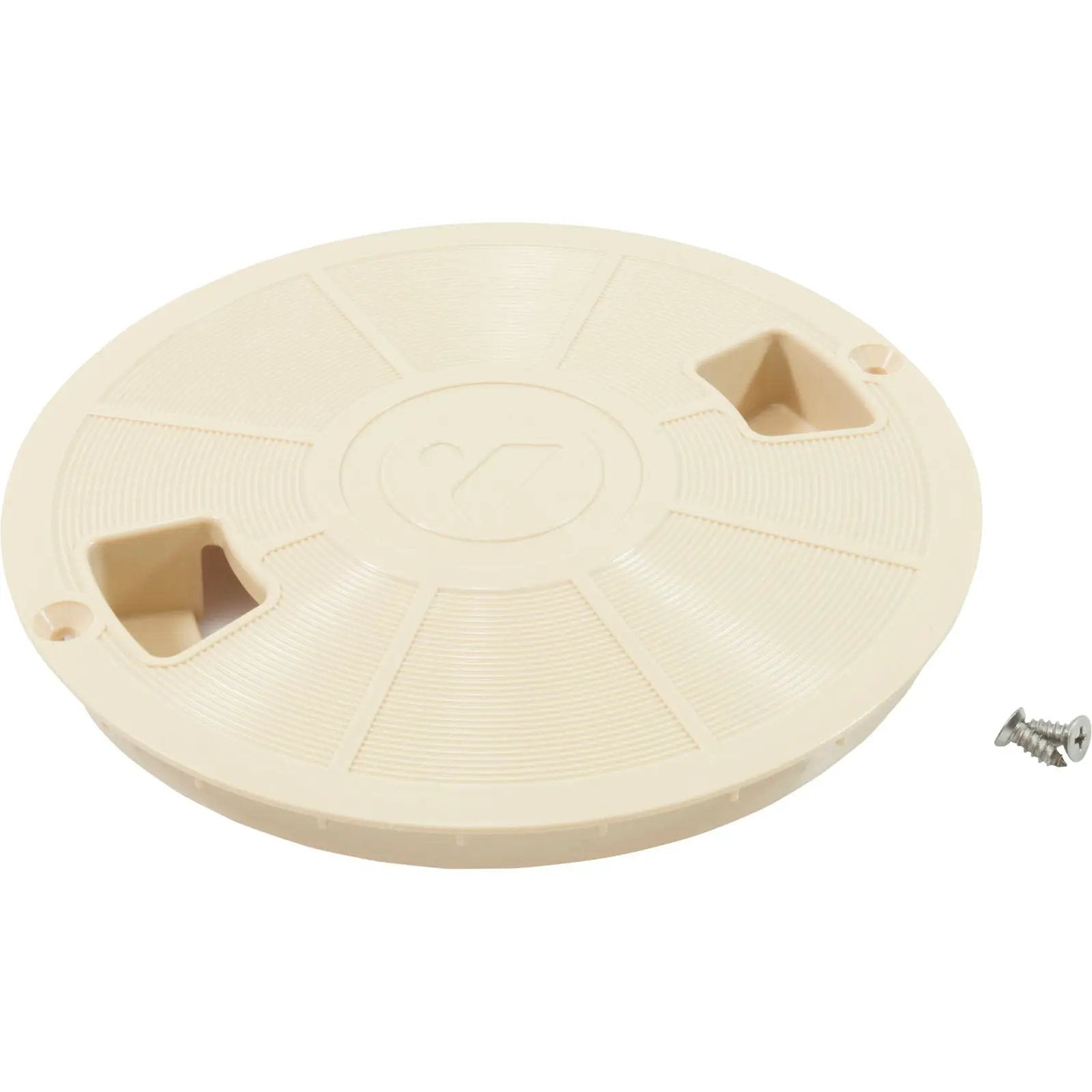 A&A Manufacturing Quik DekChlor [Lid & Ring] [Tan] [542520] by A & A Manufacturing