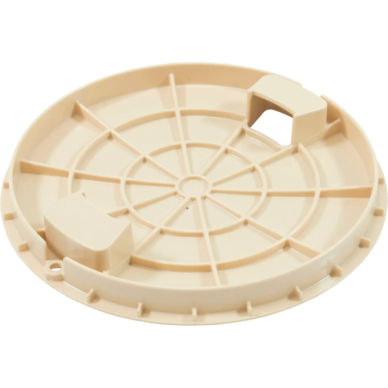 A&A Manufacturing Quik DekChlor [Lid & Ring] [Tan] [542520] by A & A Manufacturing