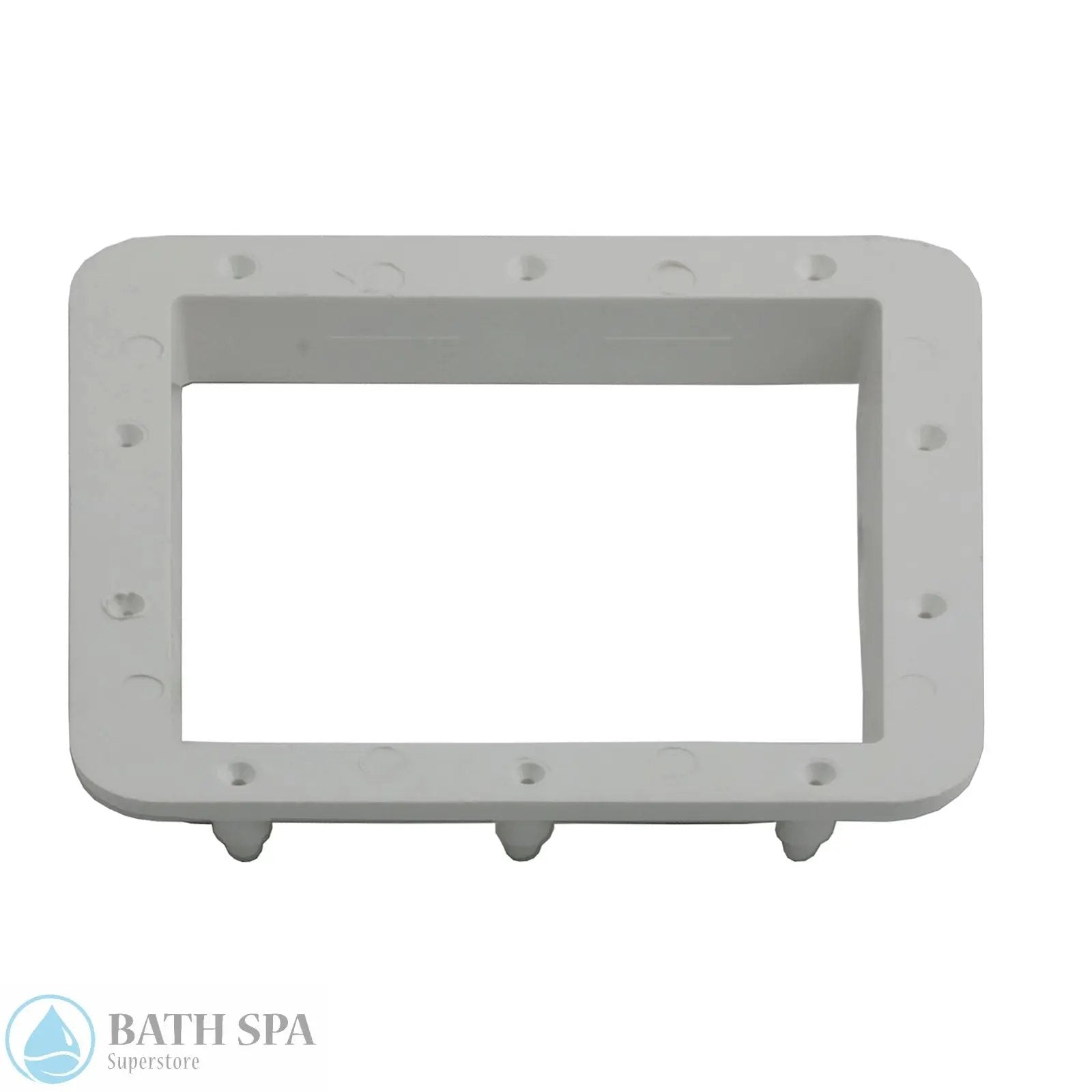 Waterway, Skimmer - Mounting Plate [519-1600] Icon-Keys-Infinity Parts 519-1600-REVERSE