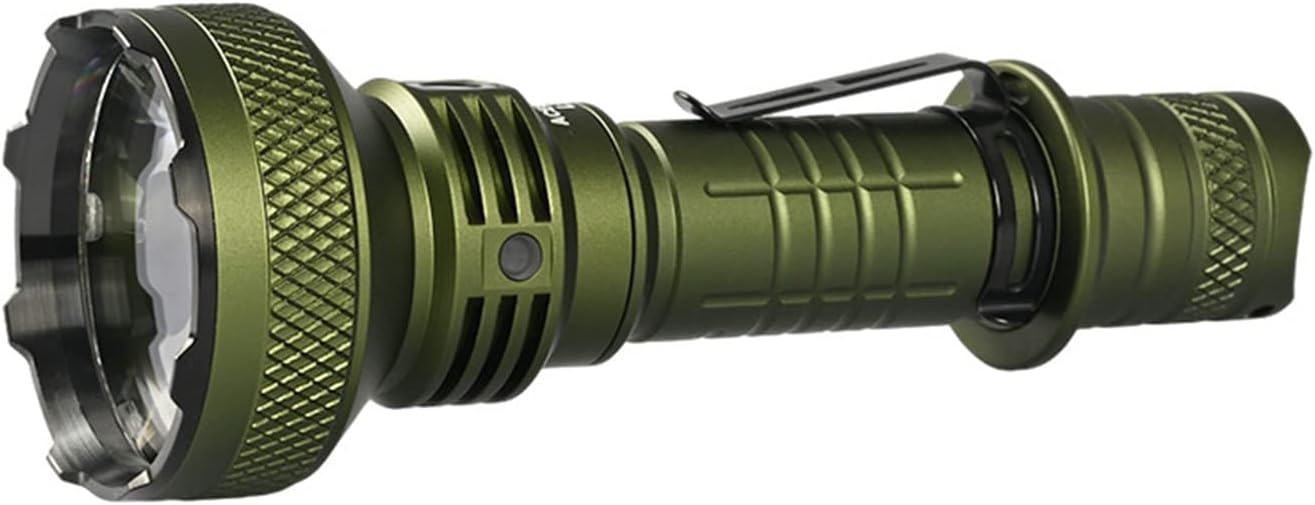 ACEBEAM L35 5000 High Lumens Rechargeable Tactical Flashlight ( 🔥 )