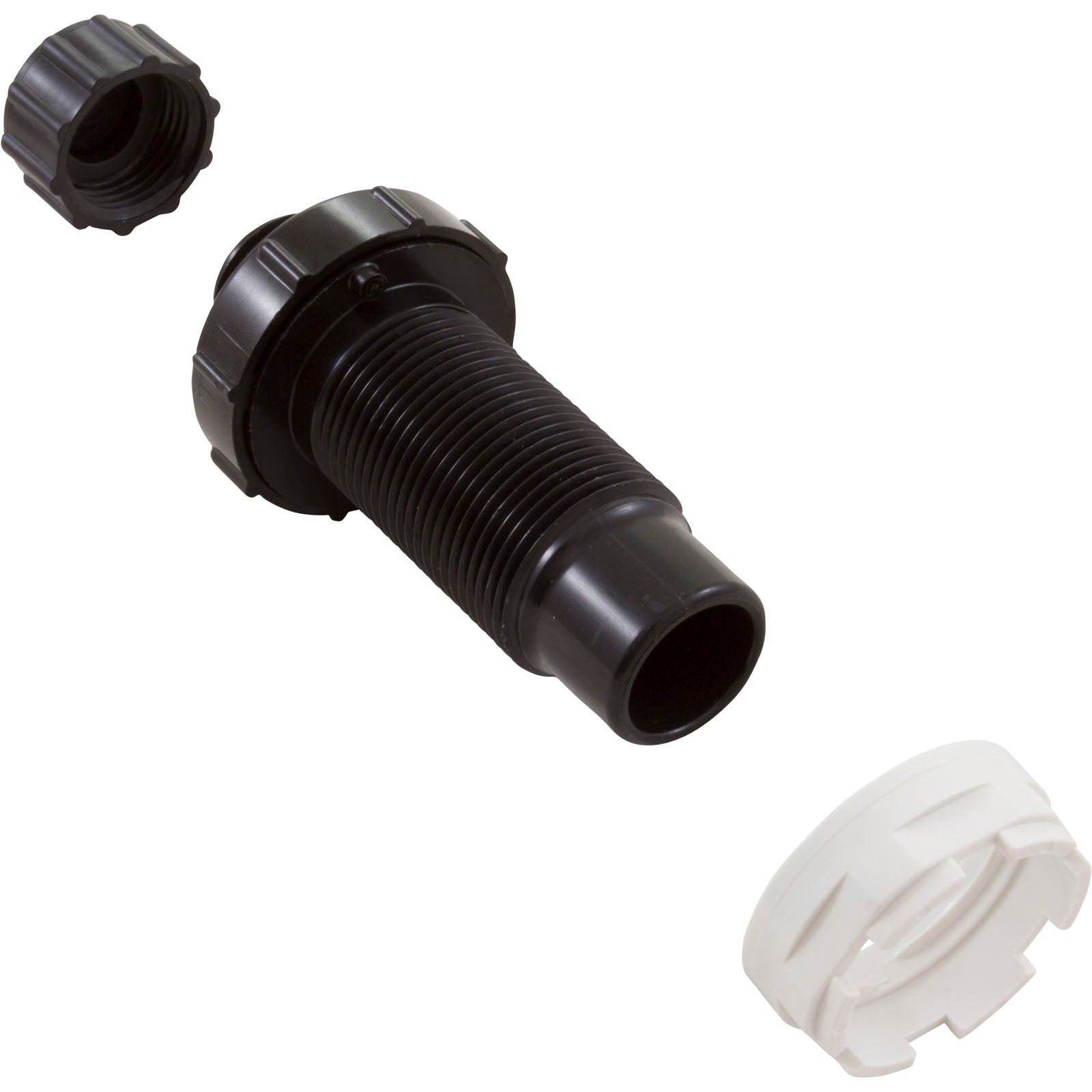 Balboa Spa Drain Cap Body [Black] (41927-BK)