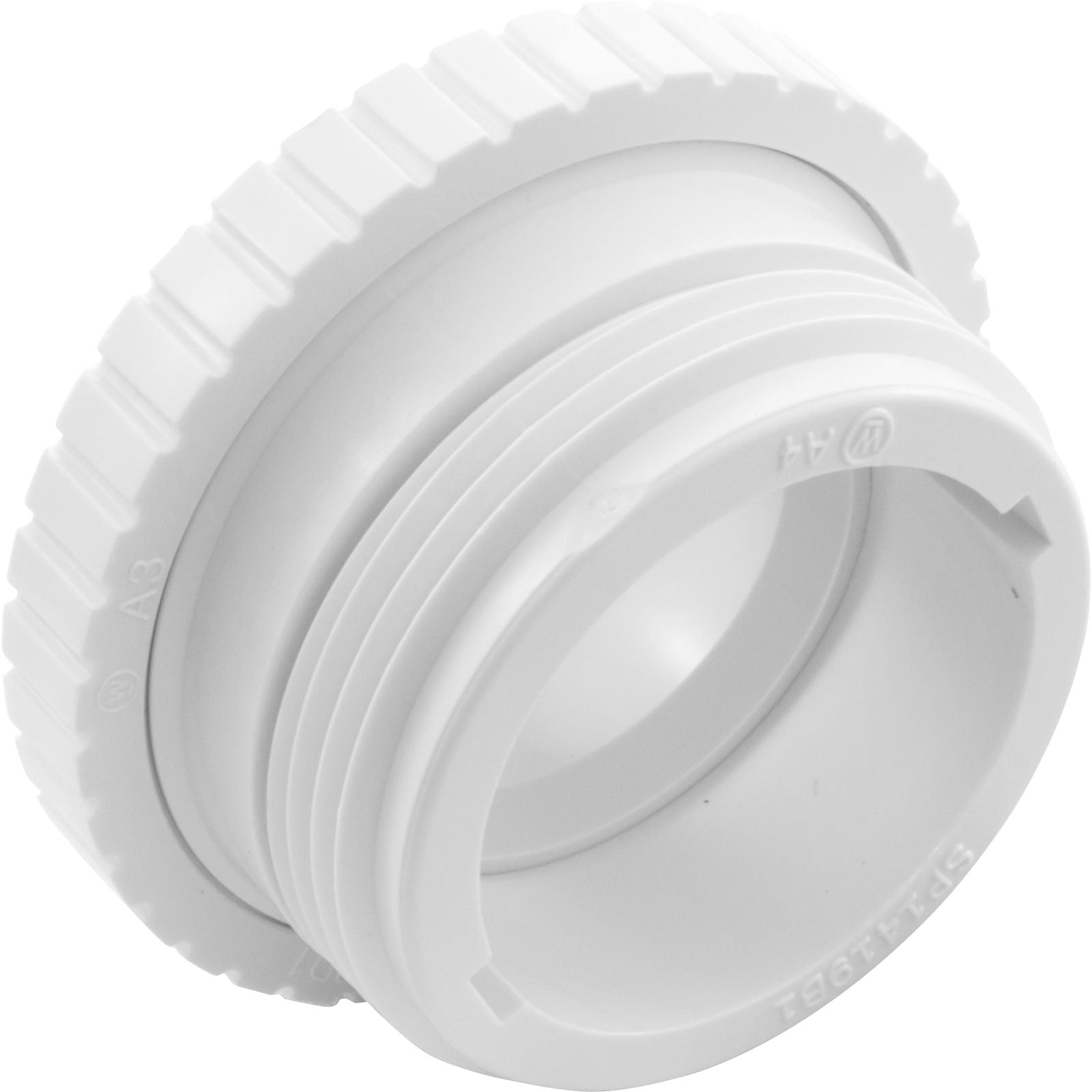 Hayward Hydrostream Eyeball Inlet [3/4" Orifice, 2-3/8" FD] [White] (SP1419D)