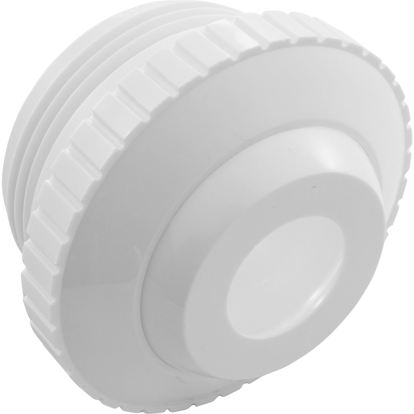 Hayward Hydrostream Eyeball Inlet [3/4" Orifice, 2-3/8" FD] [White] (SP1419D)