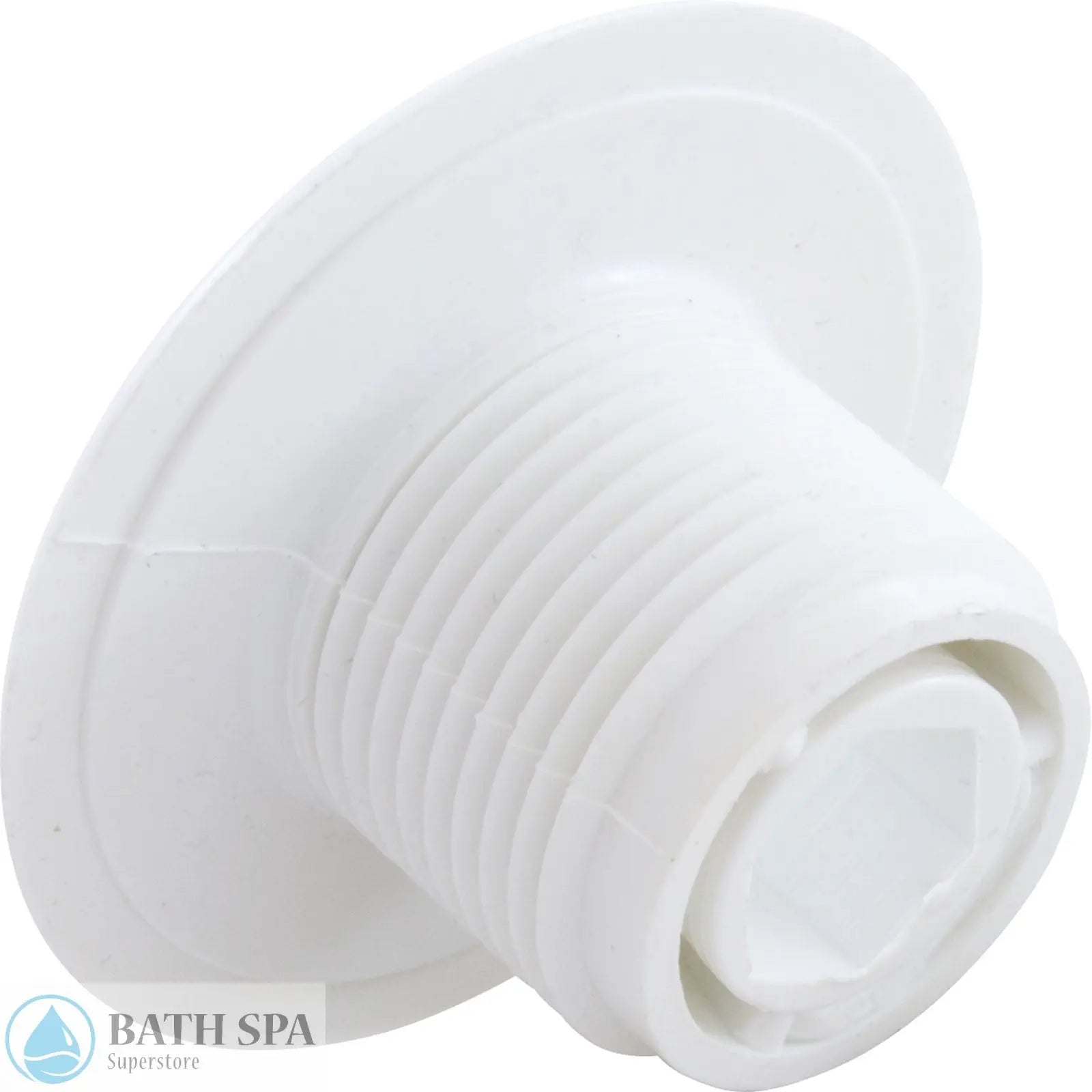 Waterway Ozone Cluster Jet Internal [2" FD] [Fixed] [Smooth] [White] (215-9840) Spa Parts: Spa Jets (Waterway Ozone/Cluster Jets) 55-270-1958_1-REVERSE__XL